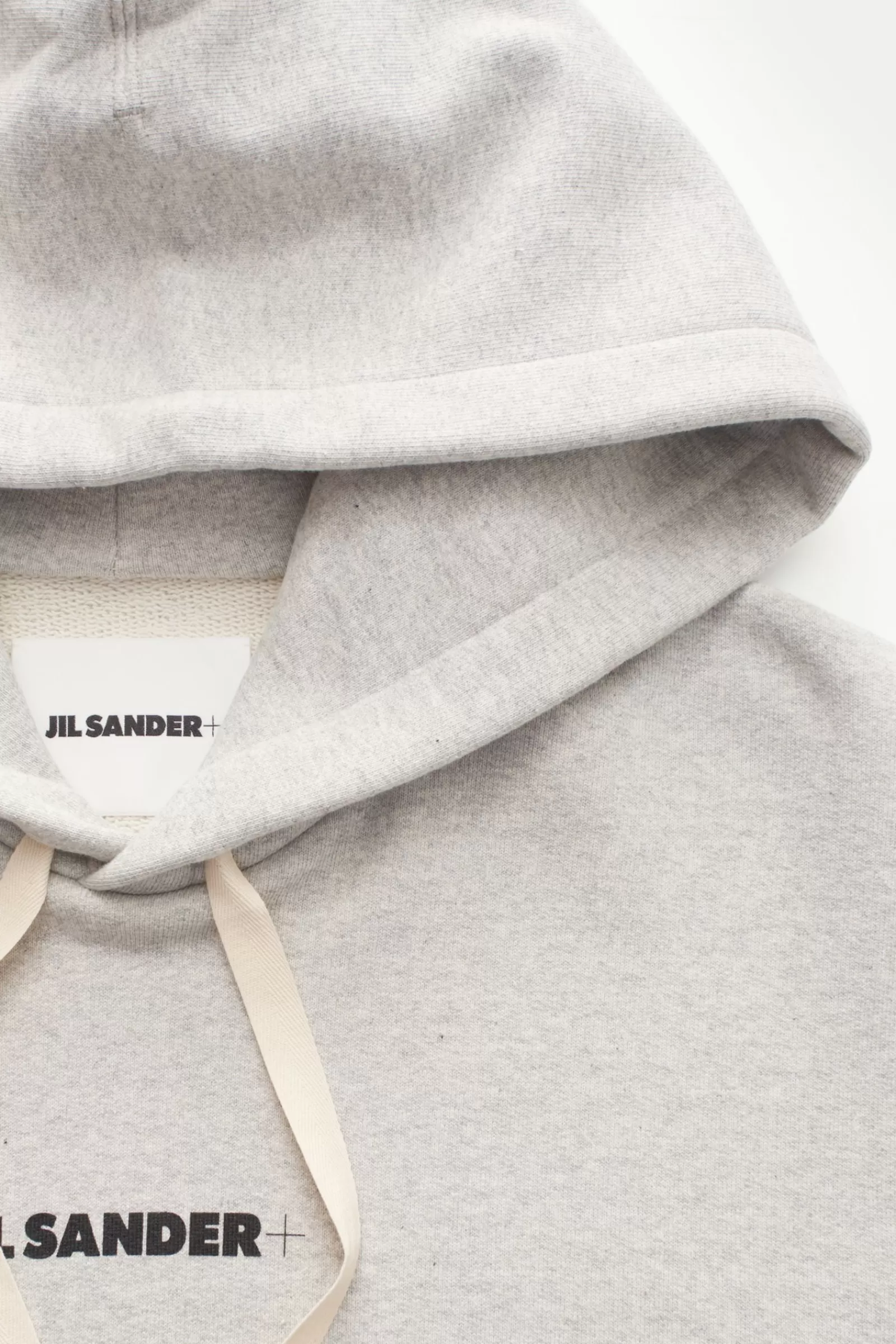 Hooded Jumper Grey^Jil Sander Discount