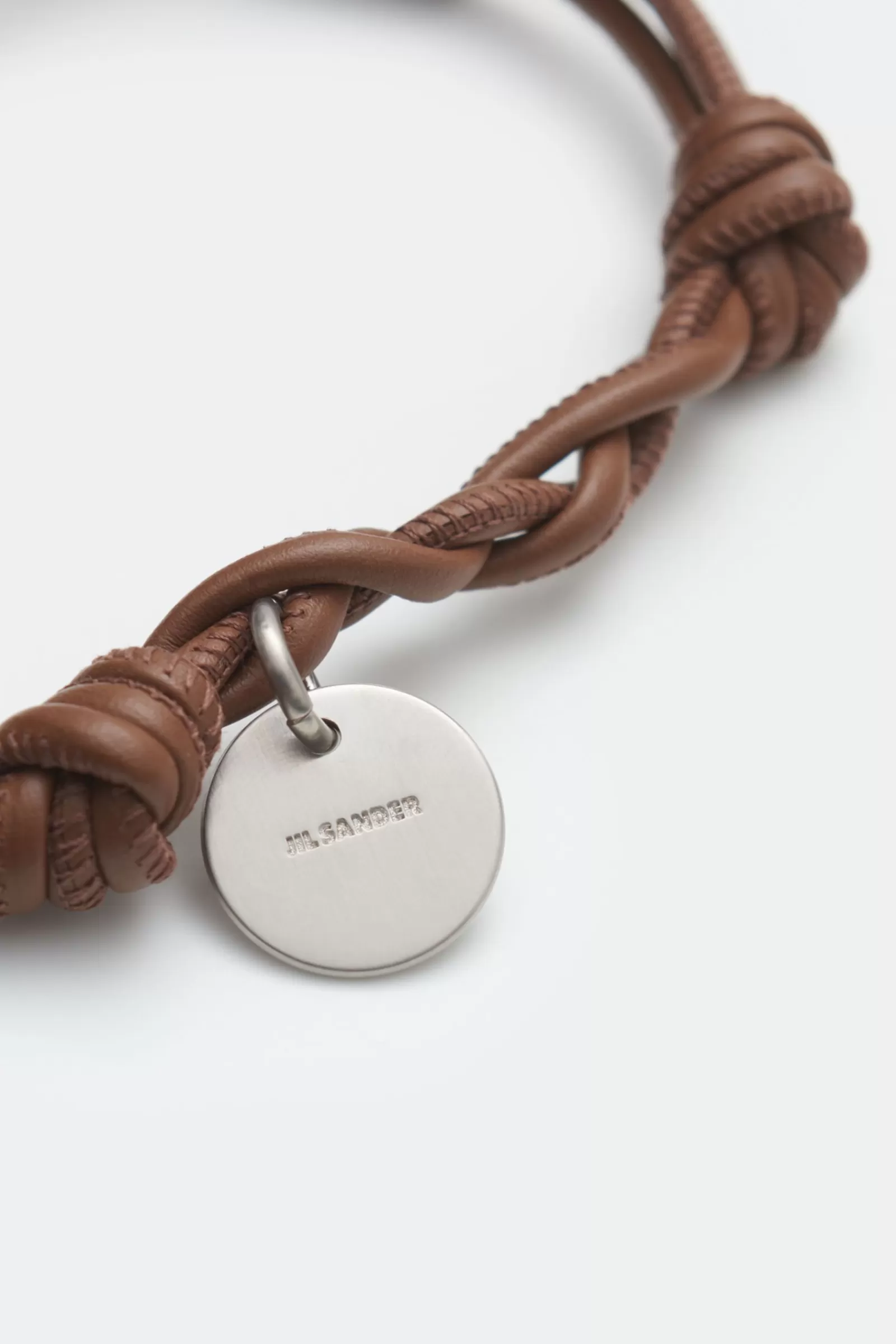 Key Fob Brown^Jil Sander Best