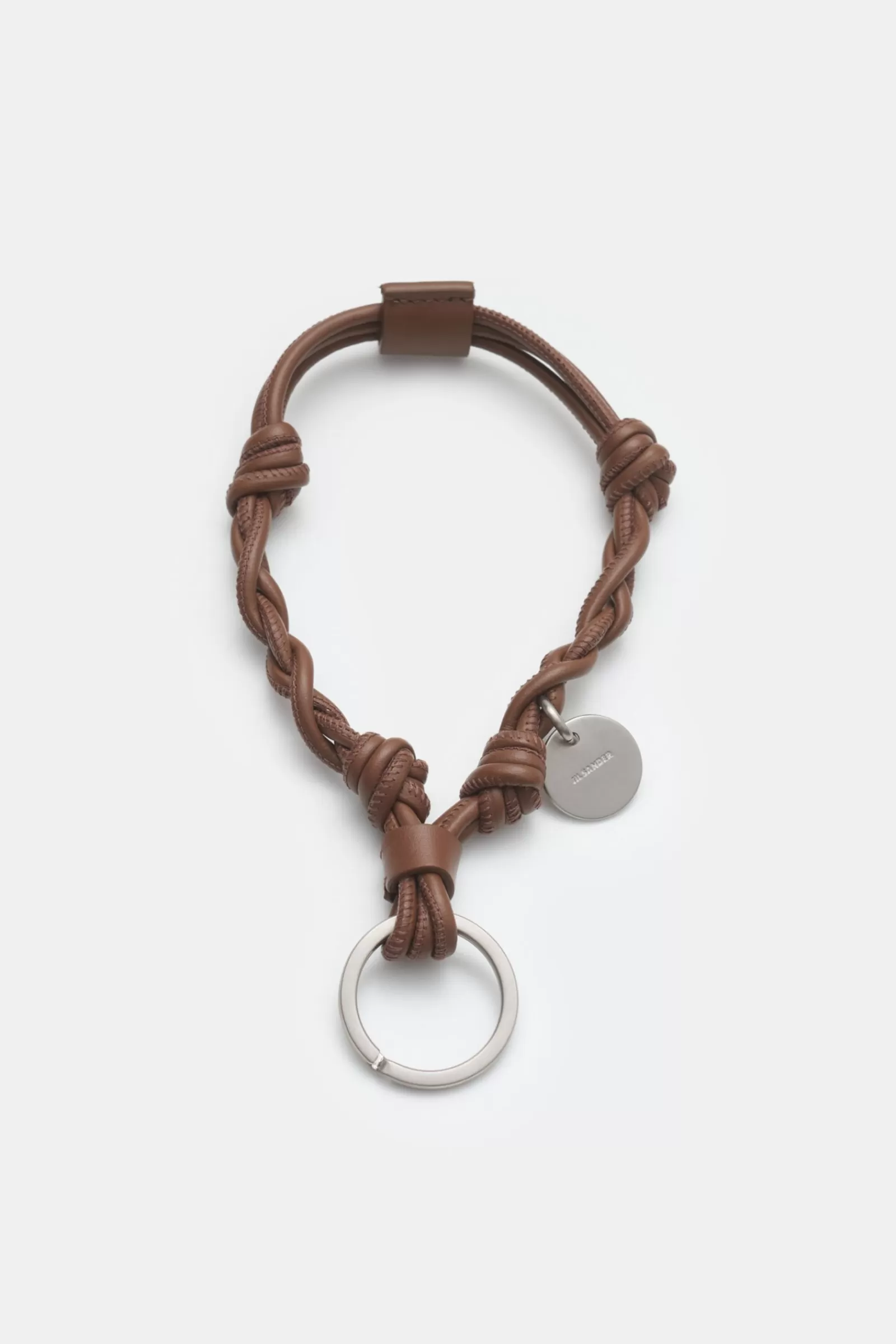 Key Fob Brown^Jil Sander Best