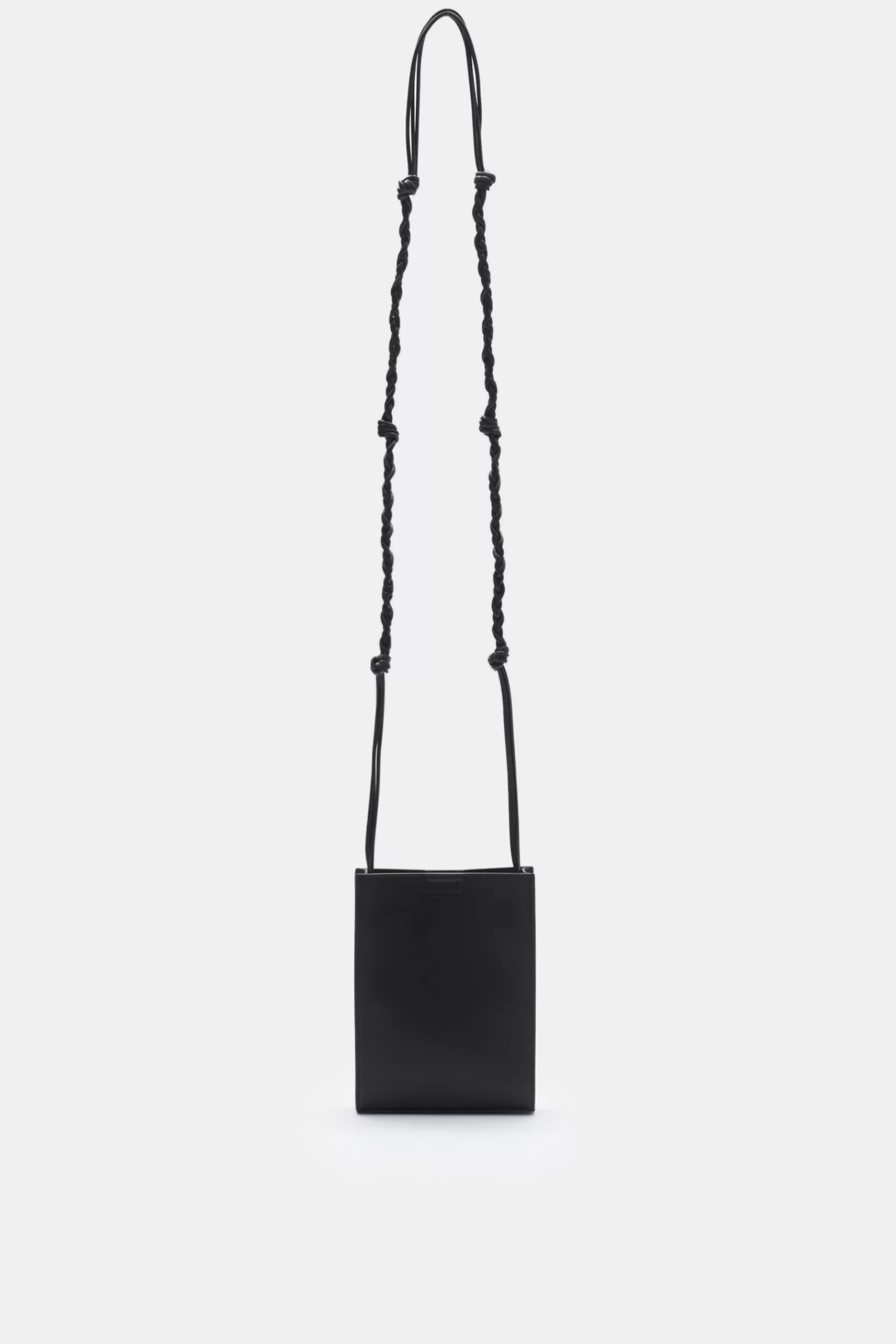 Neck Pouch Black^Jil Sander Store