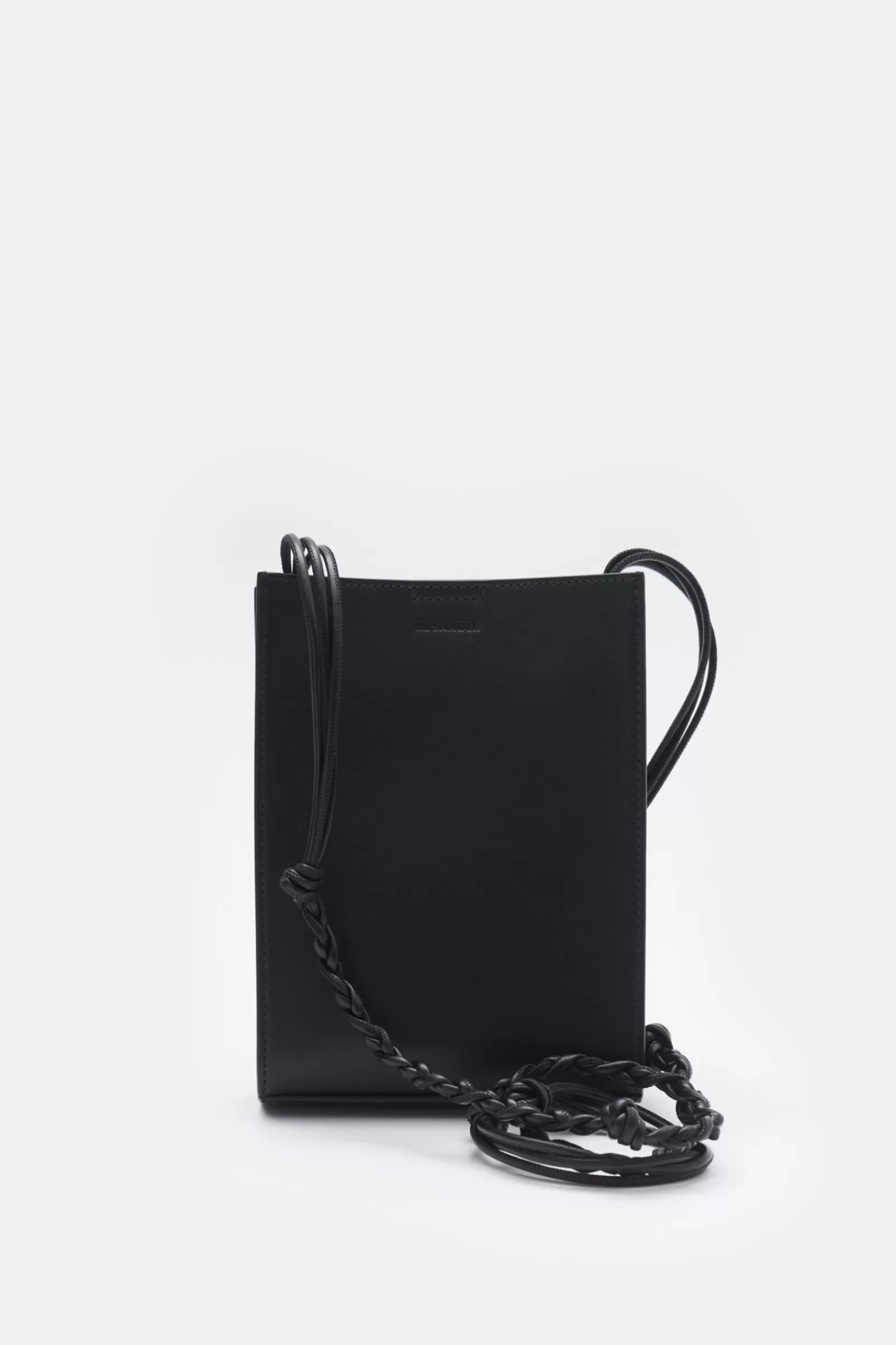 Neck Pouch Black^Jil Sander Store