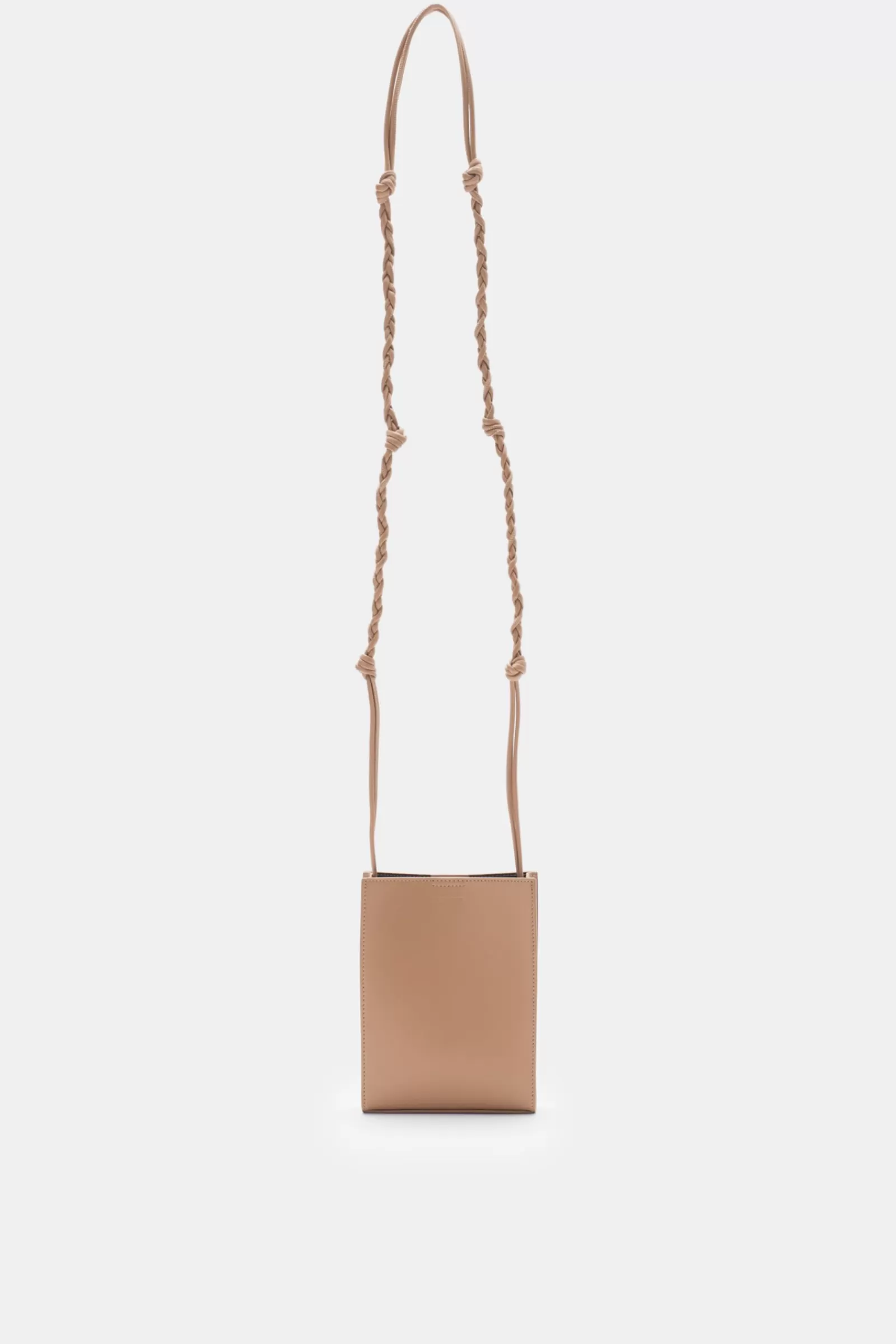 Neck Pouch Light Brown^Jil Sander Hot