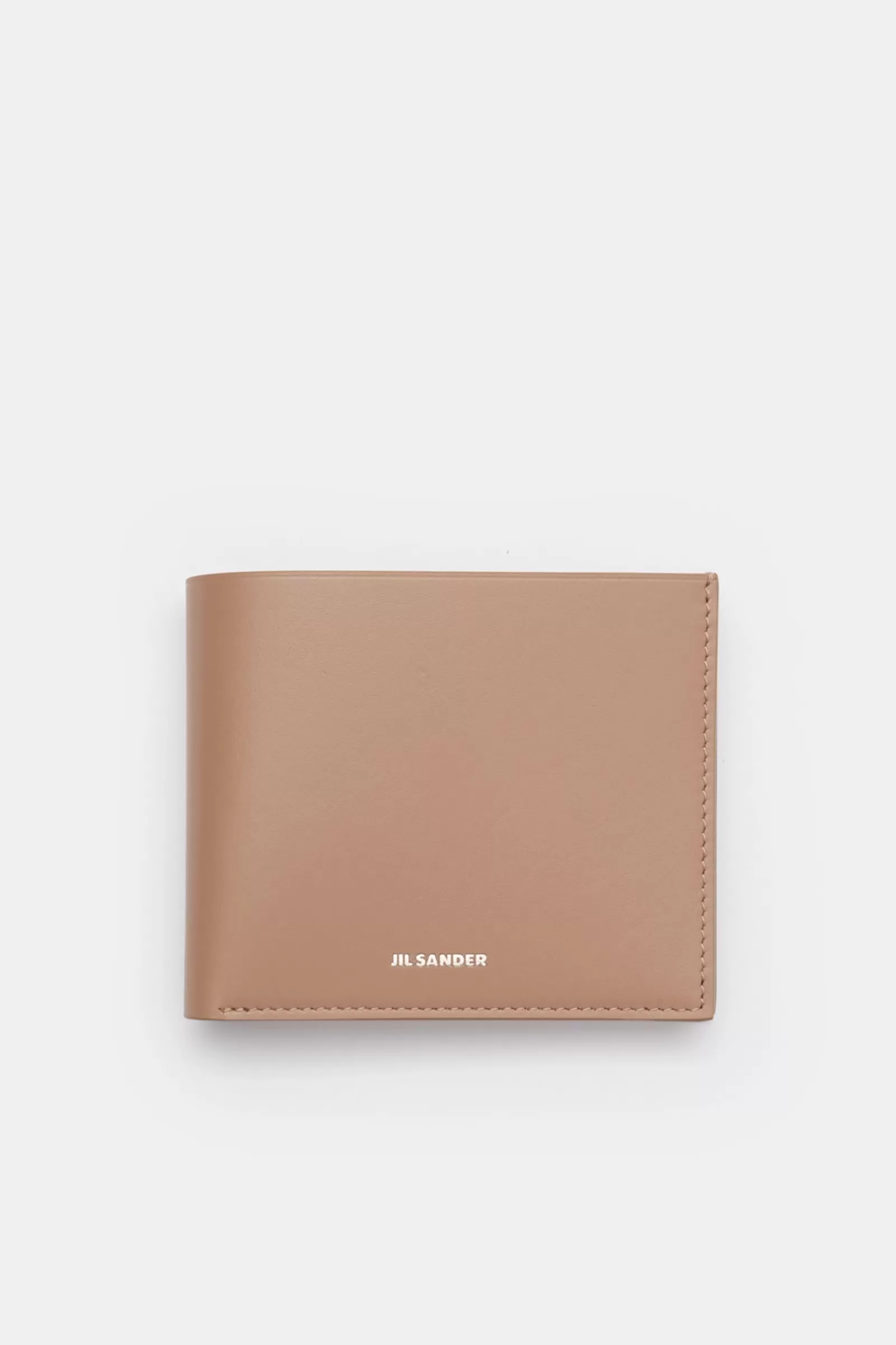 Wallet Light Brown^Jil Sander Store