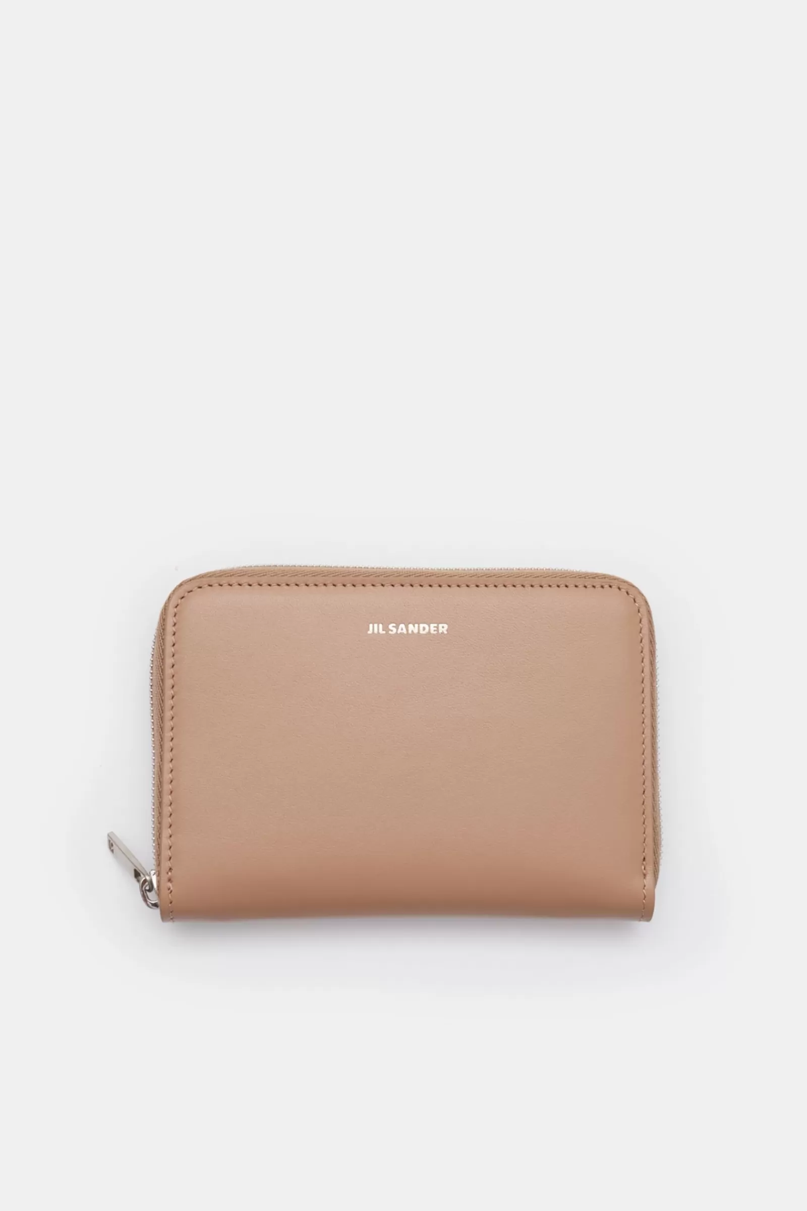 Wallet Light Brown^Jil Sander Outlet