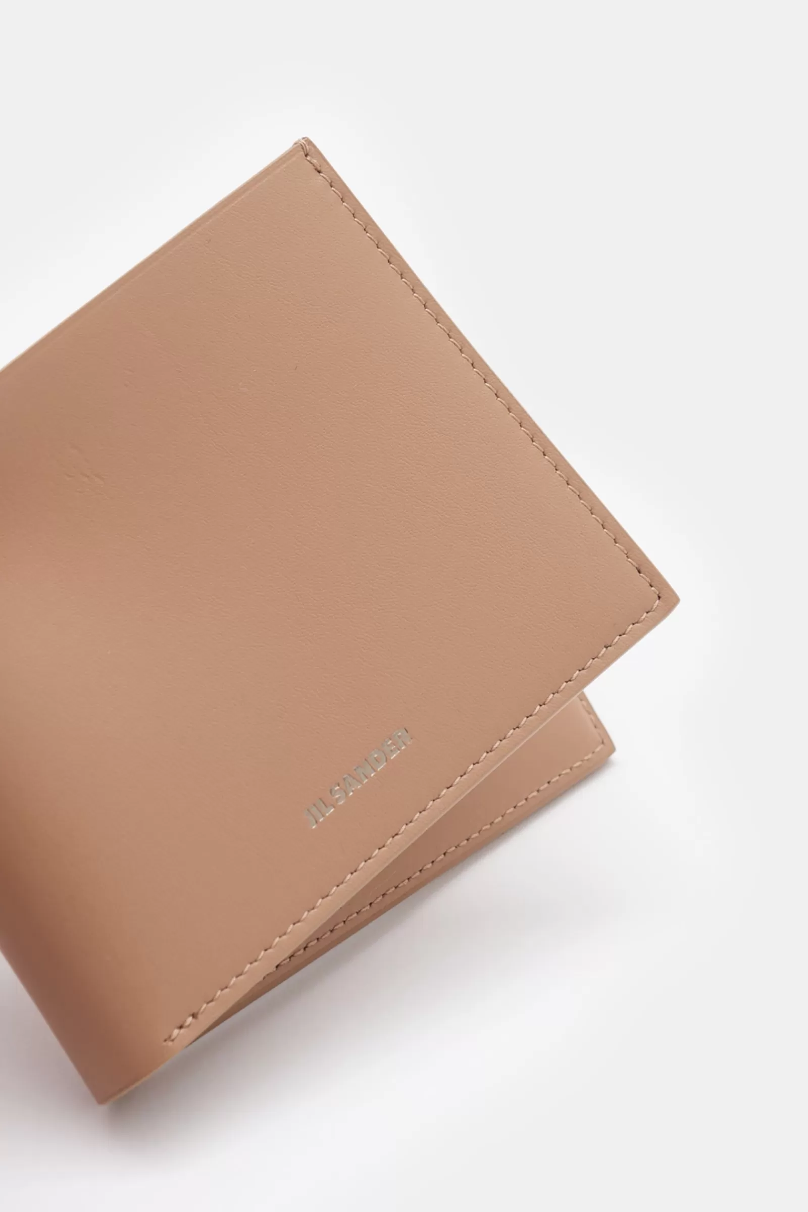 Wallet Light Brown^Jil Sander Store