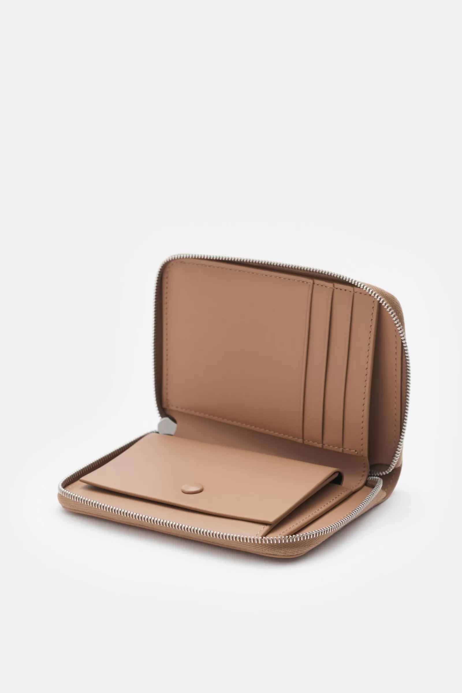 Wallet Light Brown^Jil Sander Outlet