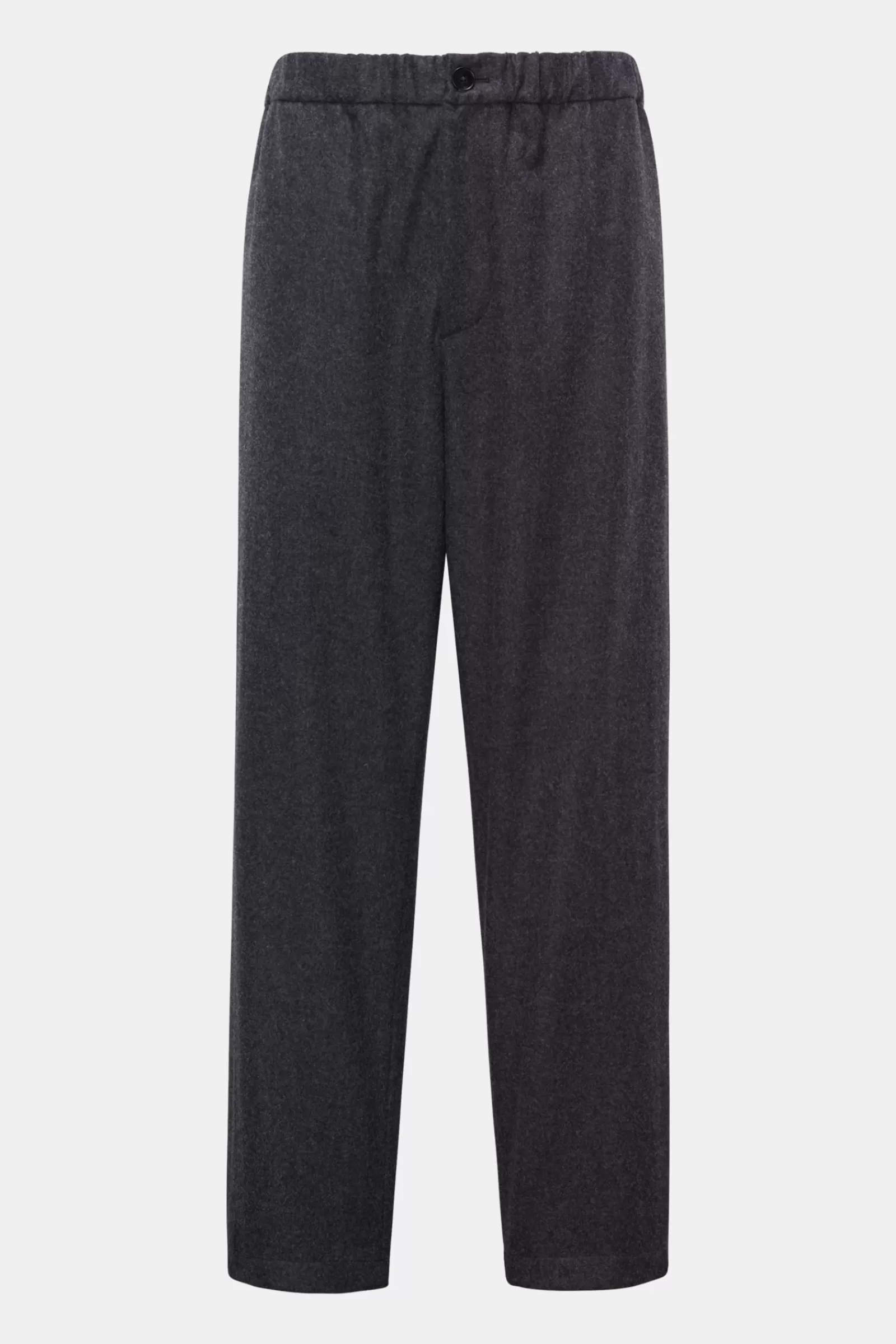 Wollhose Dunkelgrau>Jil Sander Flash Sale