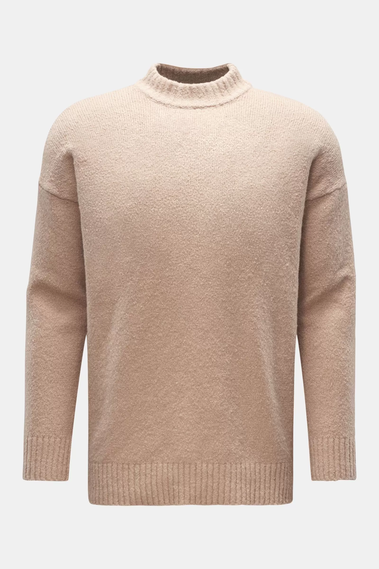 Crew Neck Jumper 'Jess' Beige^Kiefermann Flash Sale