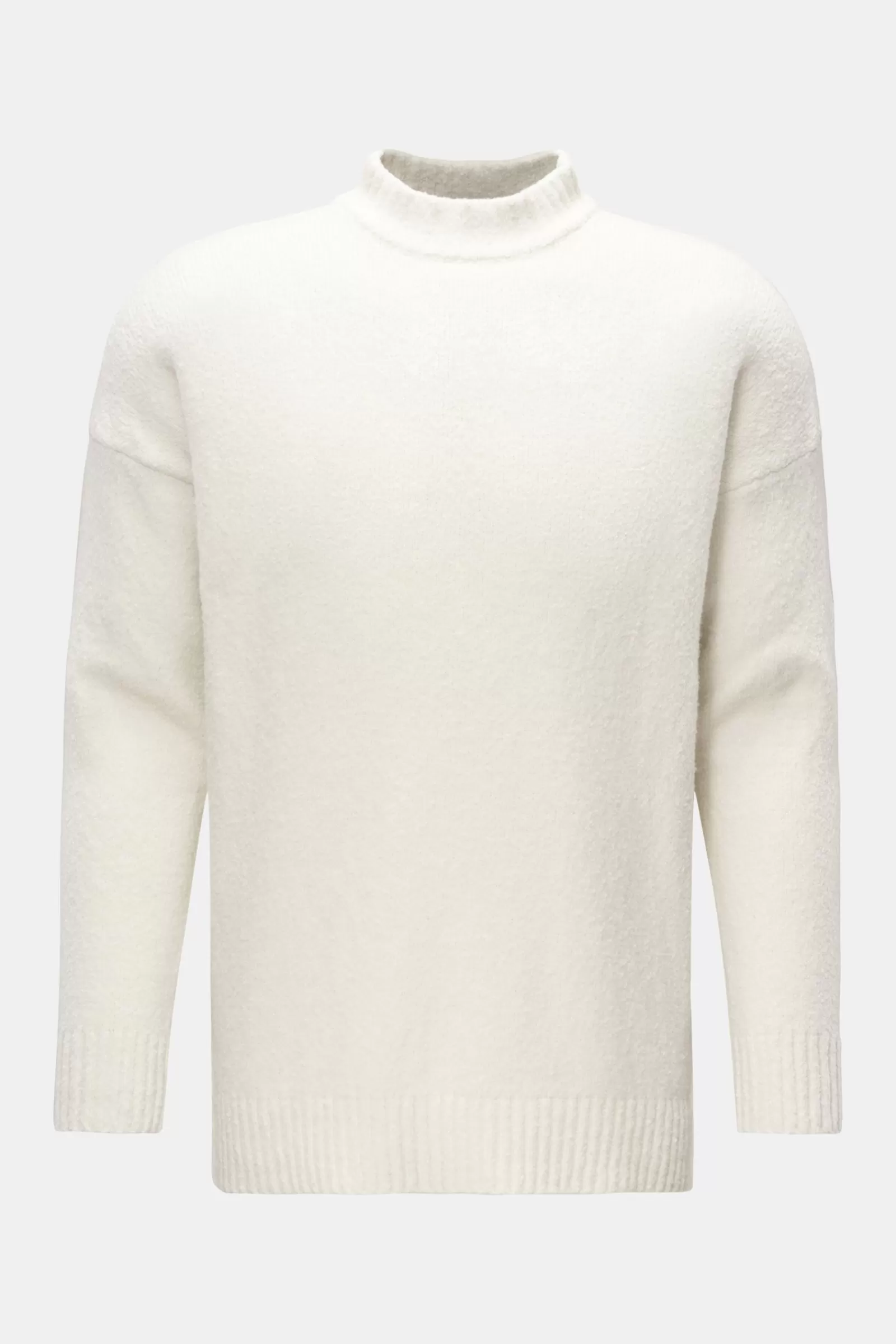 Crew Neck Jumper 'Jess' Off-White^Kiefermann Flash Sale