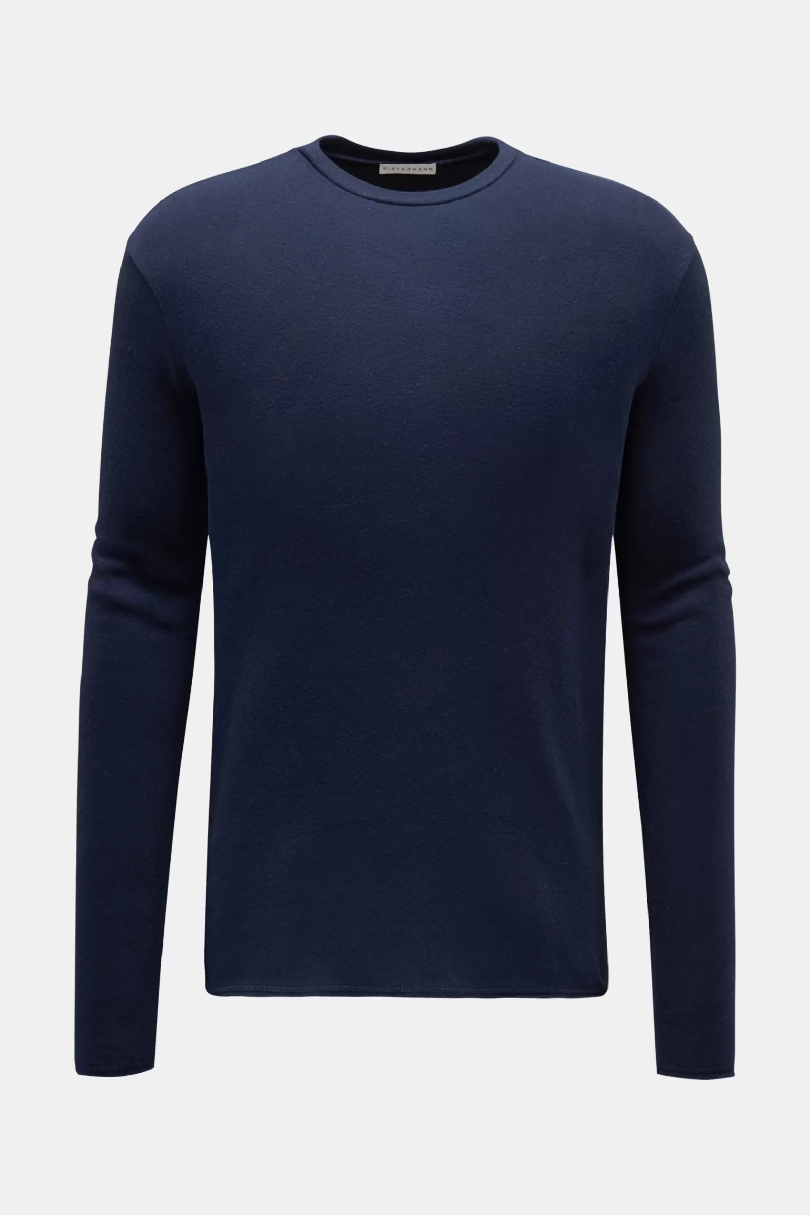 Crew Neck Jumper 'Neal' Navy^Kiefermann Best