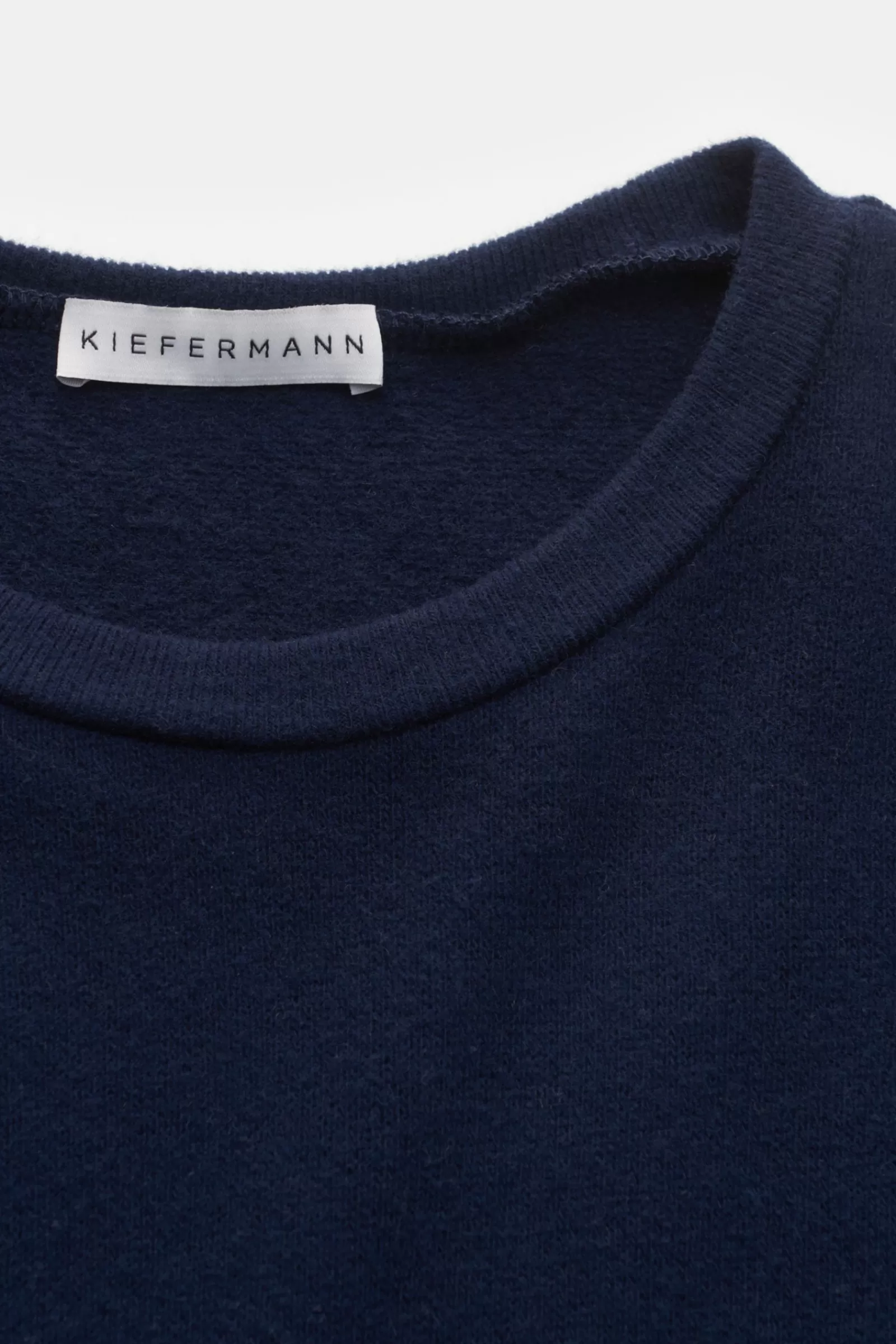 Crew Neck Jumper 'Neal' Navy^Kiefermann Best