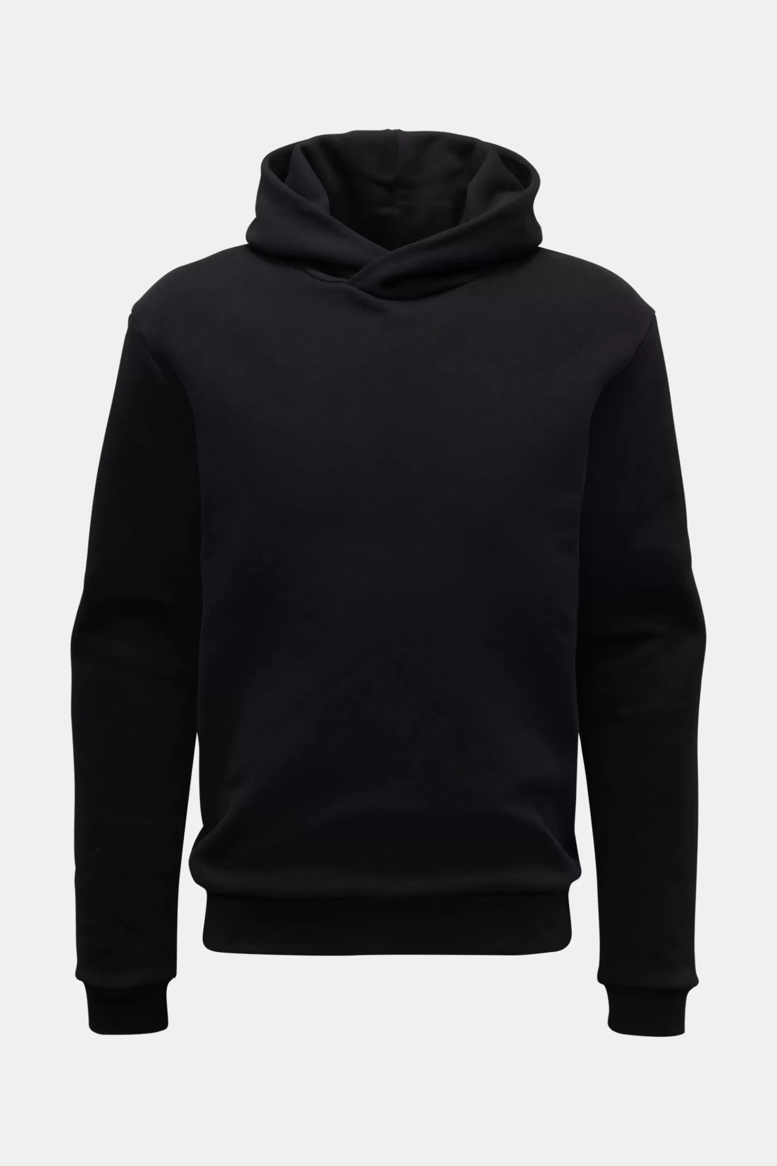 Hooded Jumper 'Zarko' Black^Kiefermann Cheap