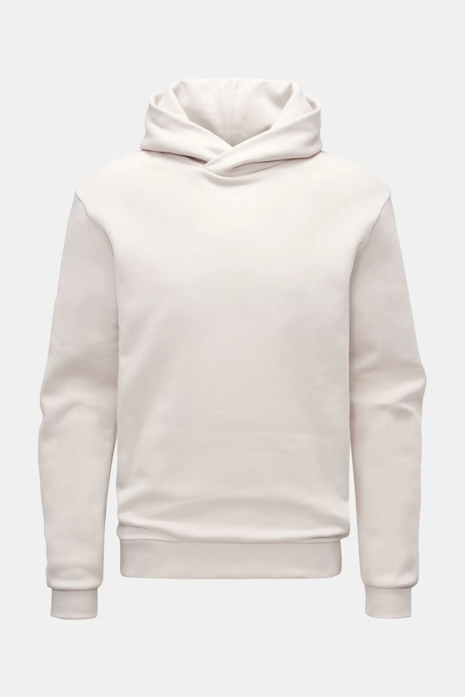 Hooded Jumper 'Zarko' Off-White^Kiefermann Discount