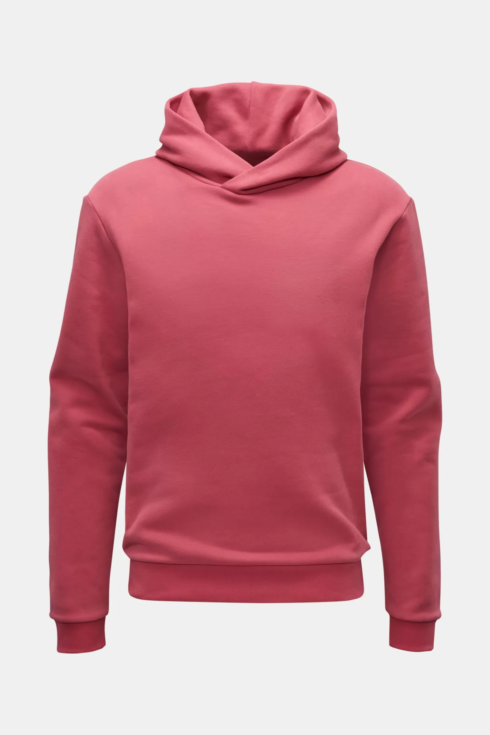 Hooded Jumper 'Zarko' Red^Kiefermann Best