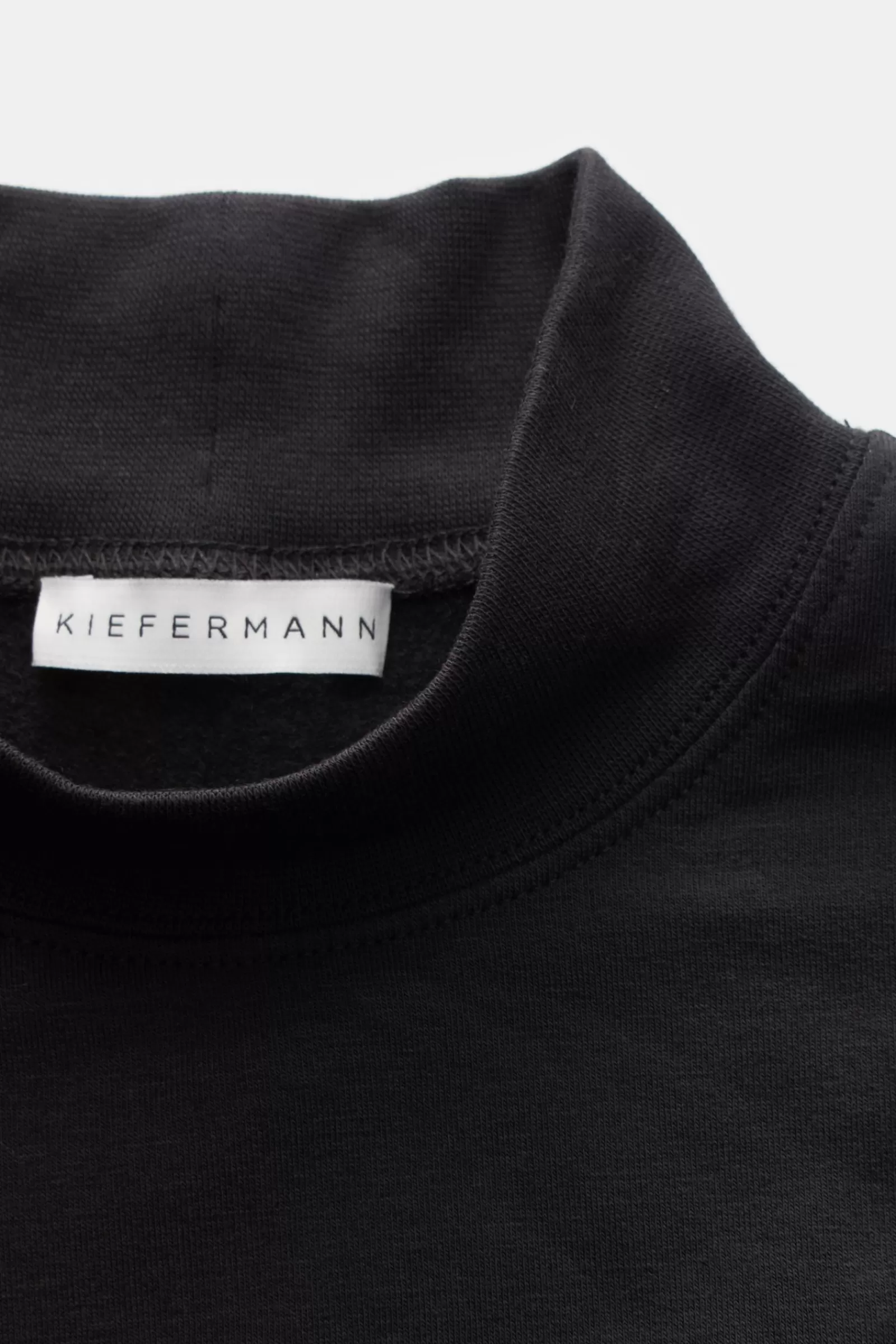 Jersey Long Sleeve 'Janke' Black>Kiefermann Sale