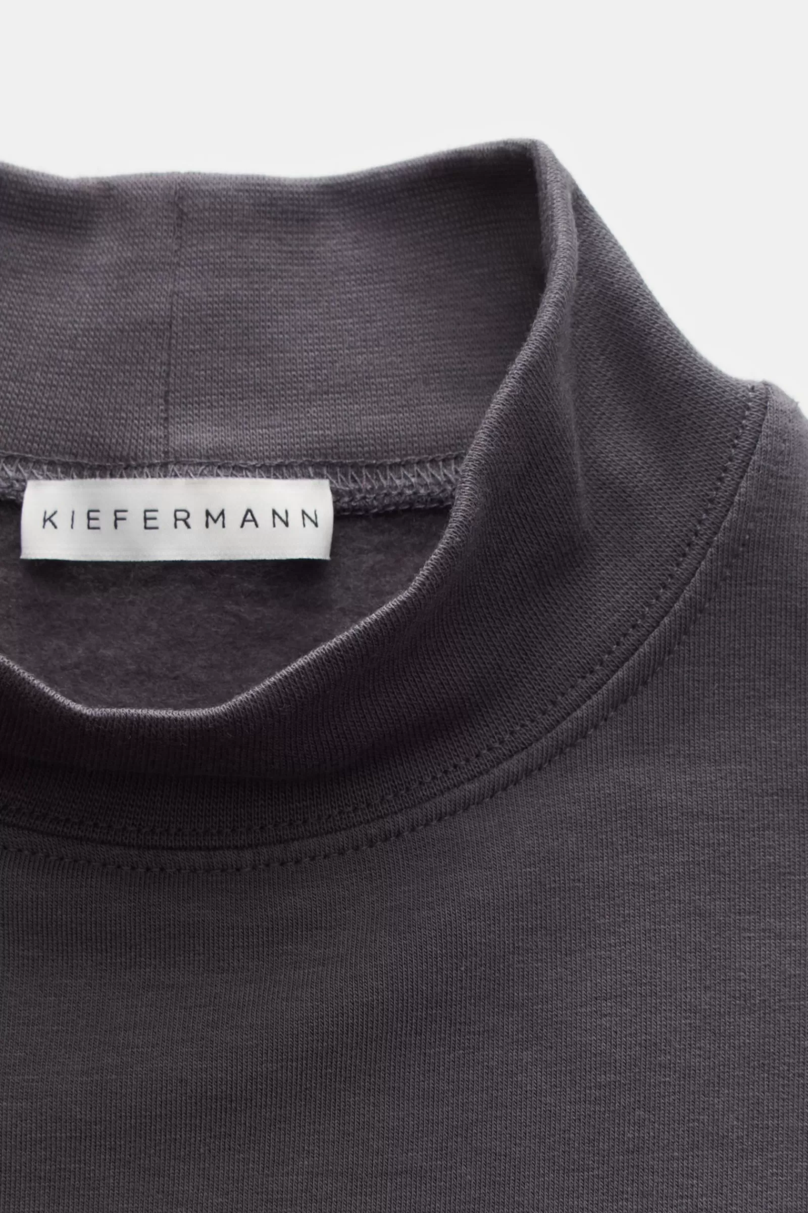 Jersey Long Sleeve 'Janke' Grey>Kiefermann Store