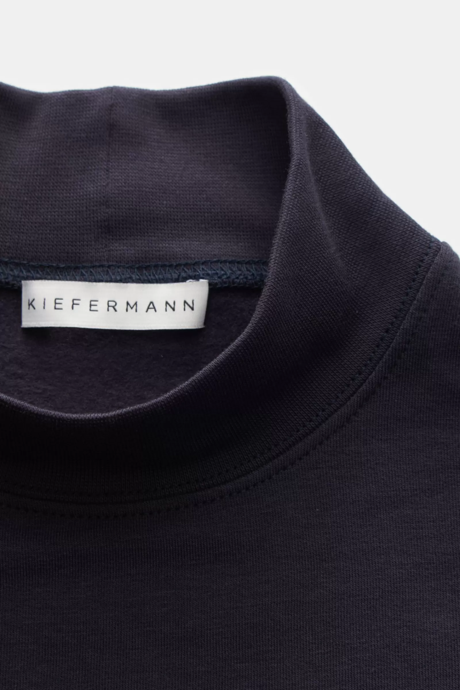 Jersey Long Sleeve 'Janke' Navy>Kiefermann Shop