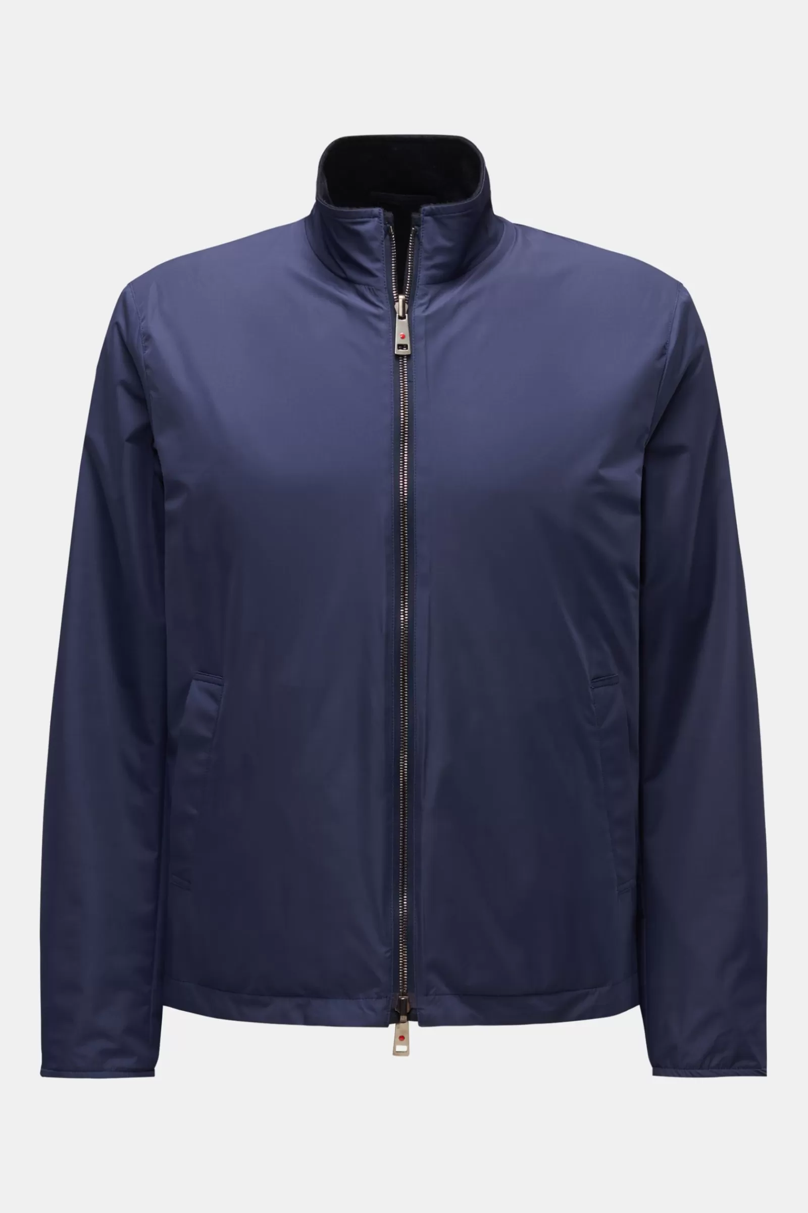 Cashmere Reversible Jacket Dark Navy/Navy>Kired Flash Sale