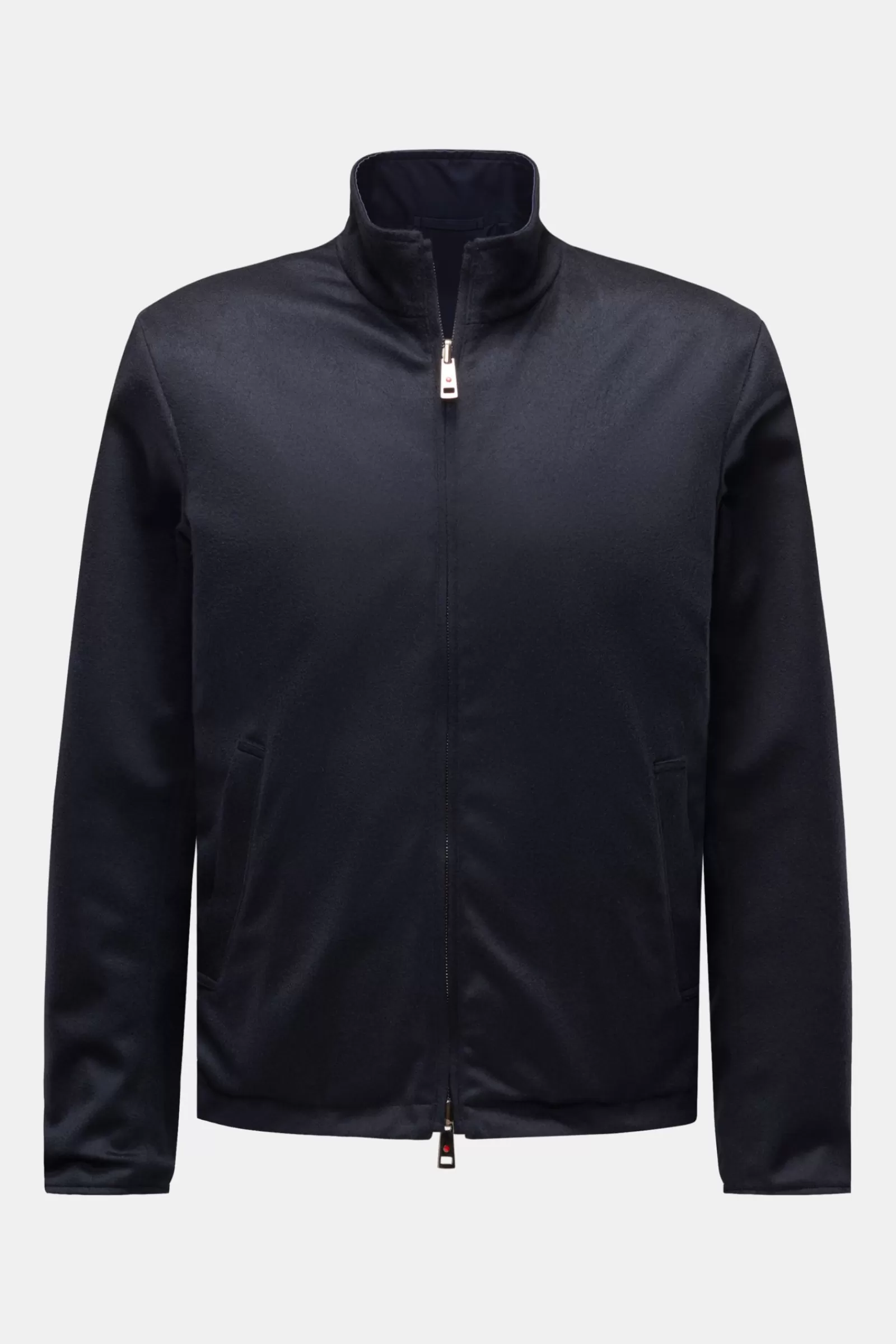 Cashmere Reversible Jacket Dark Navy/Navy>Kired Flash Sale