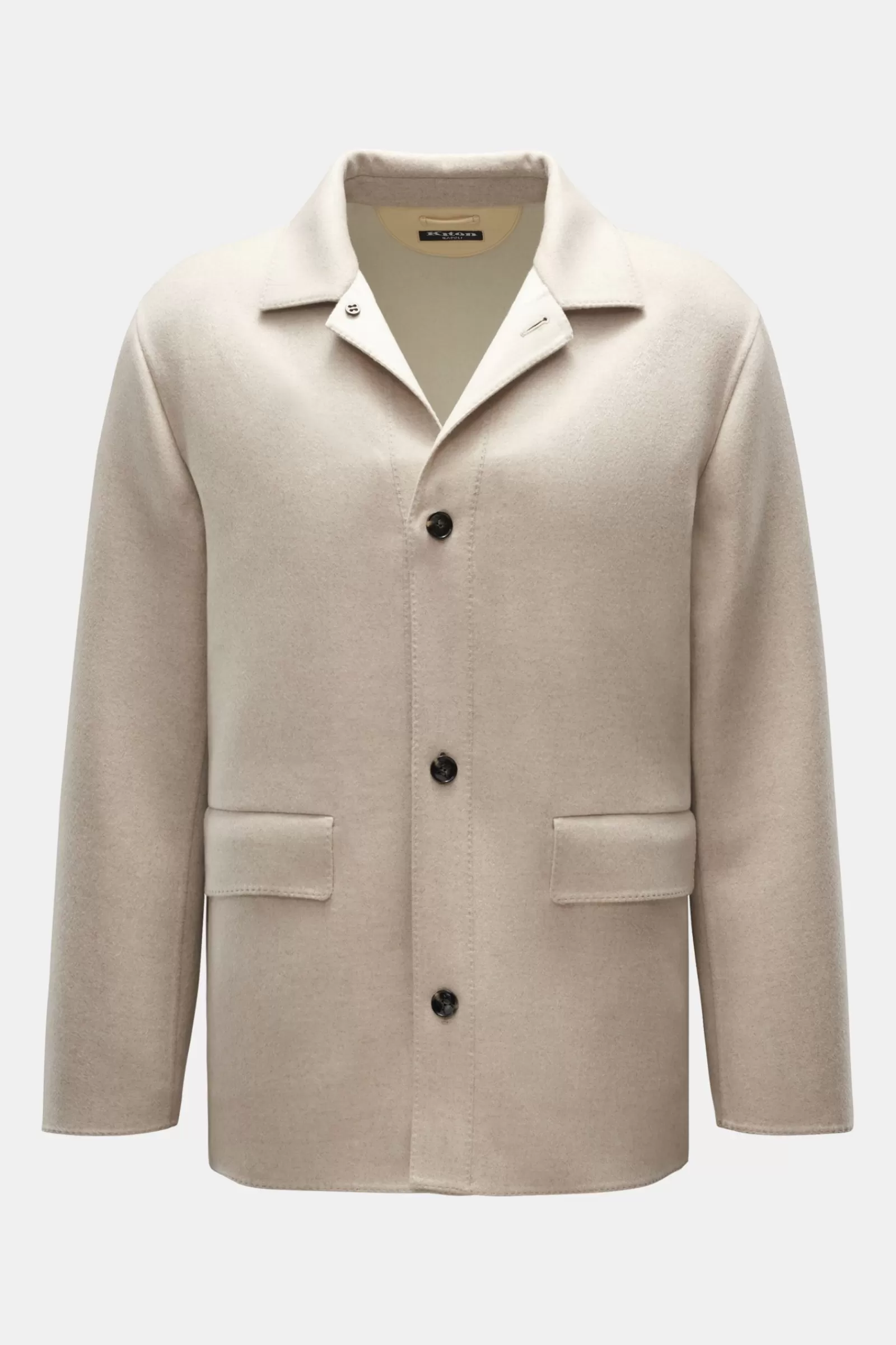 Jacket Beige>Kiton Cheap