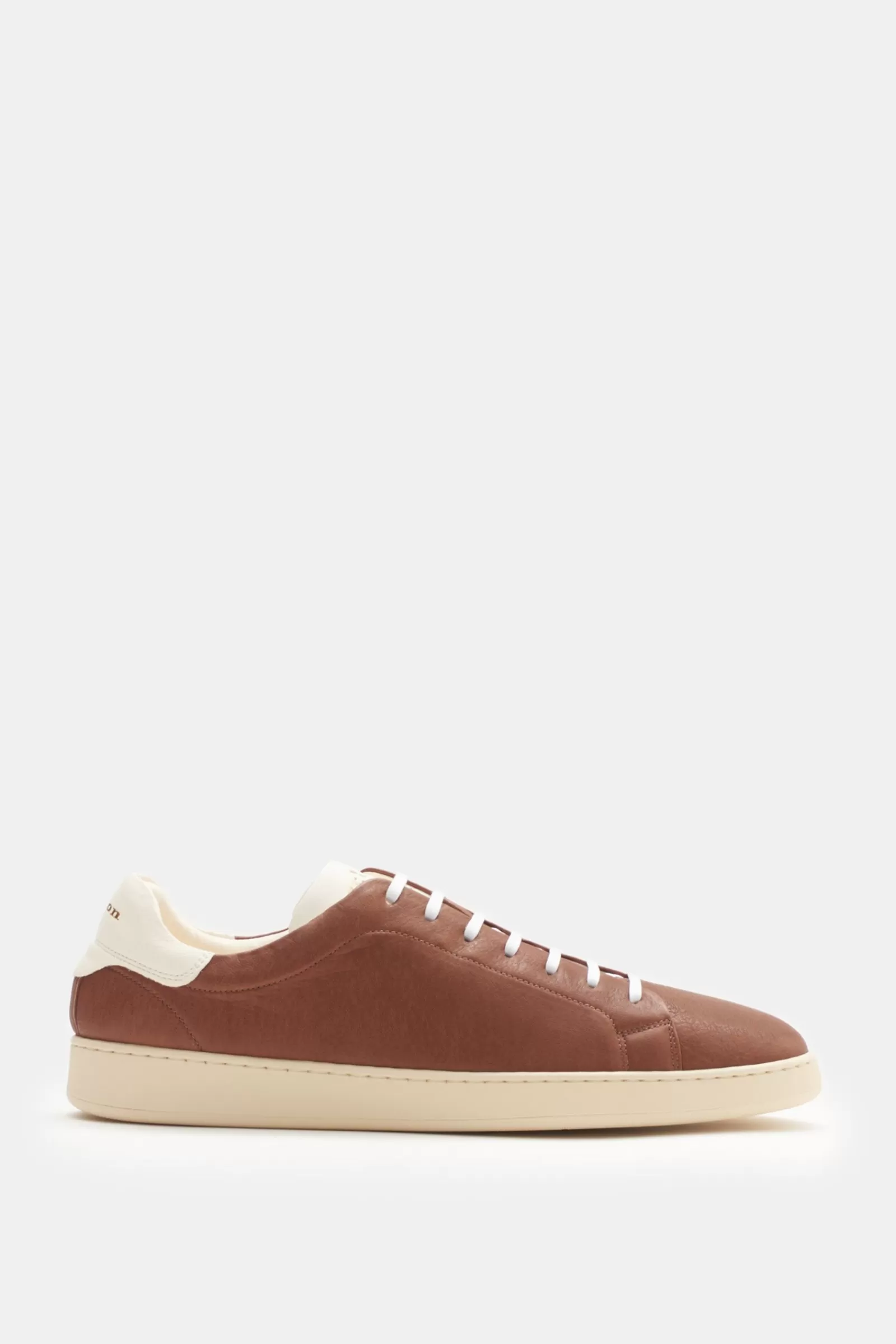 Sneakers Brown/Cream^Kiton Hot