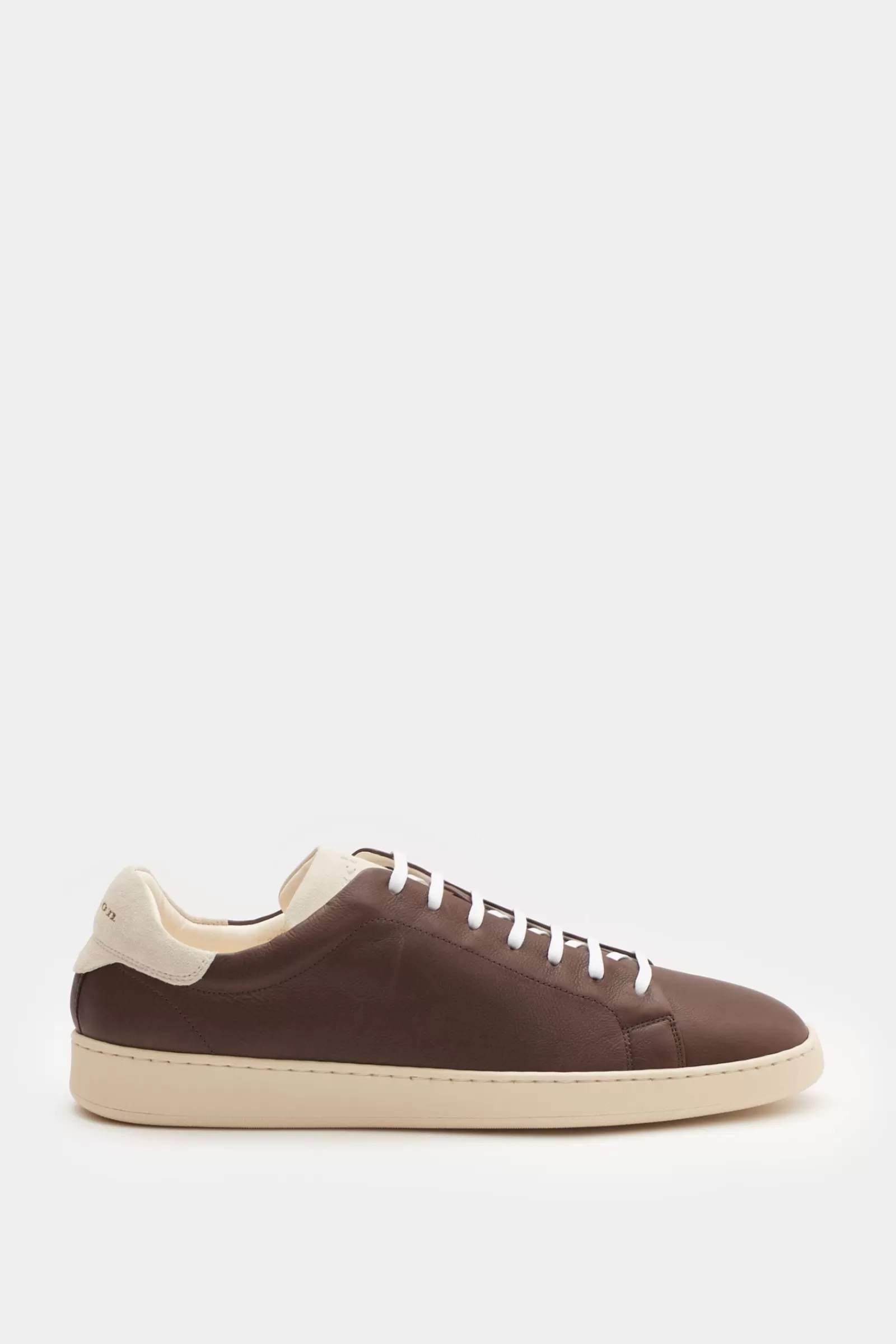 Sneakers Dark Brown/Cream^Kiton Flash Sale