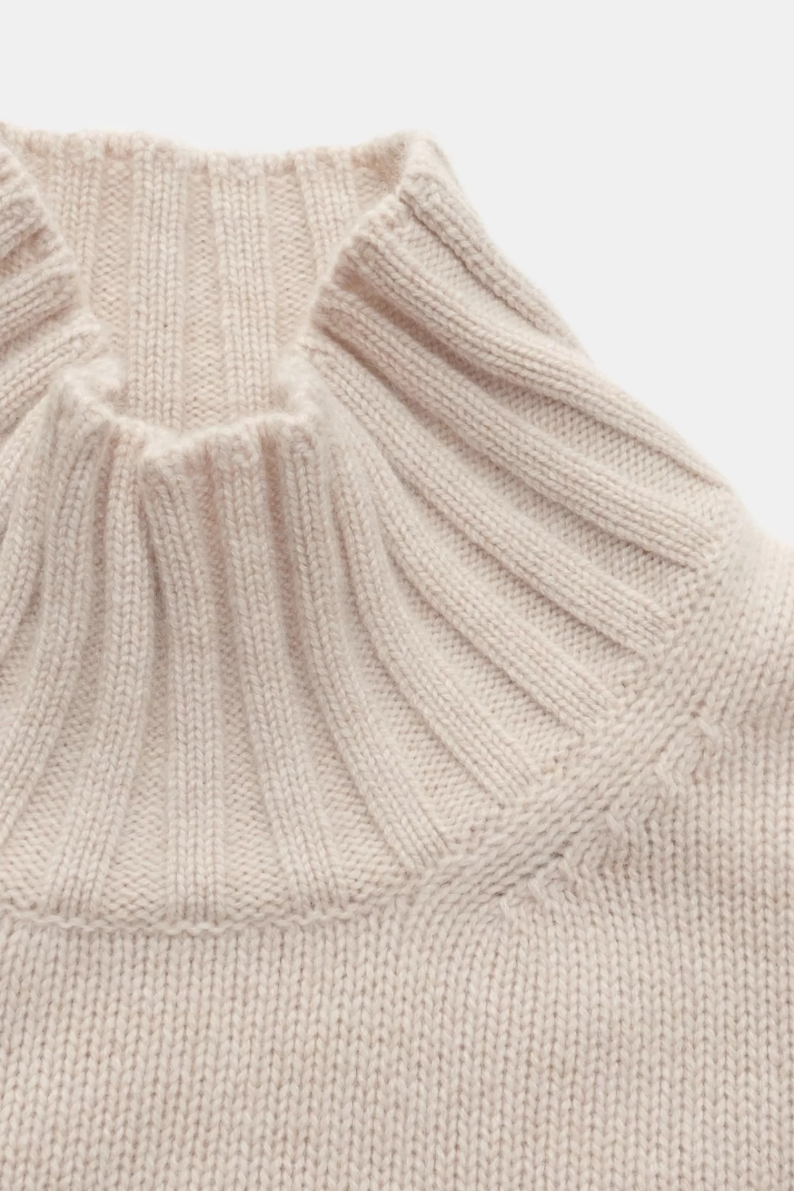 Cashmere Jumper Cream^Lamano Artisans Cheap