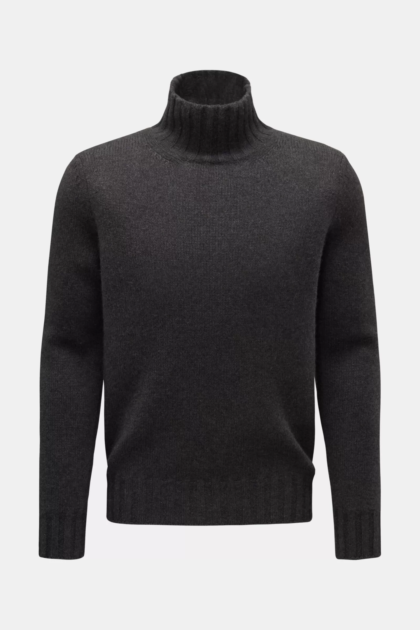 Cashmere Jumper Dark Grey^Lamano Artisans Online