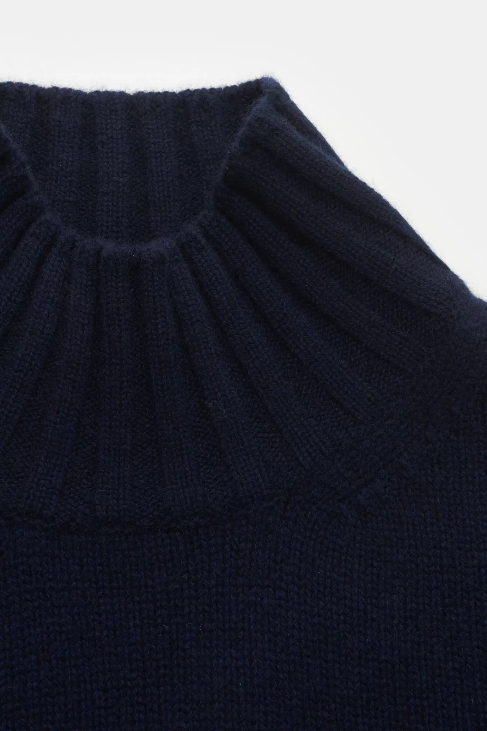 Cashmere Jumper Navy^Lamano Artisans New