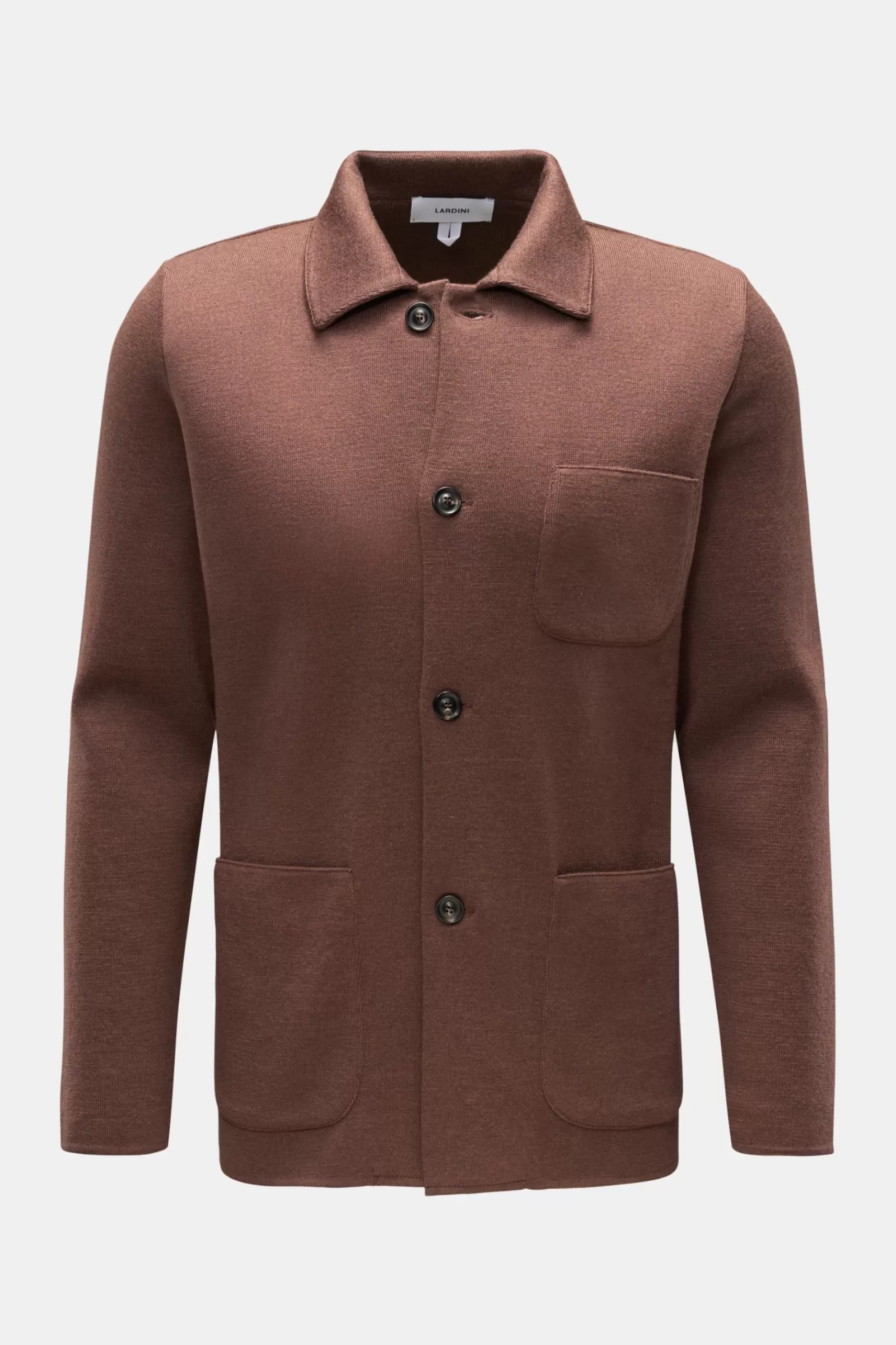 Cardigan Brown^Lardini Hot