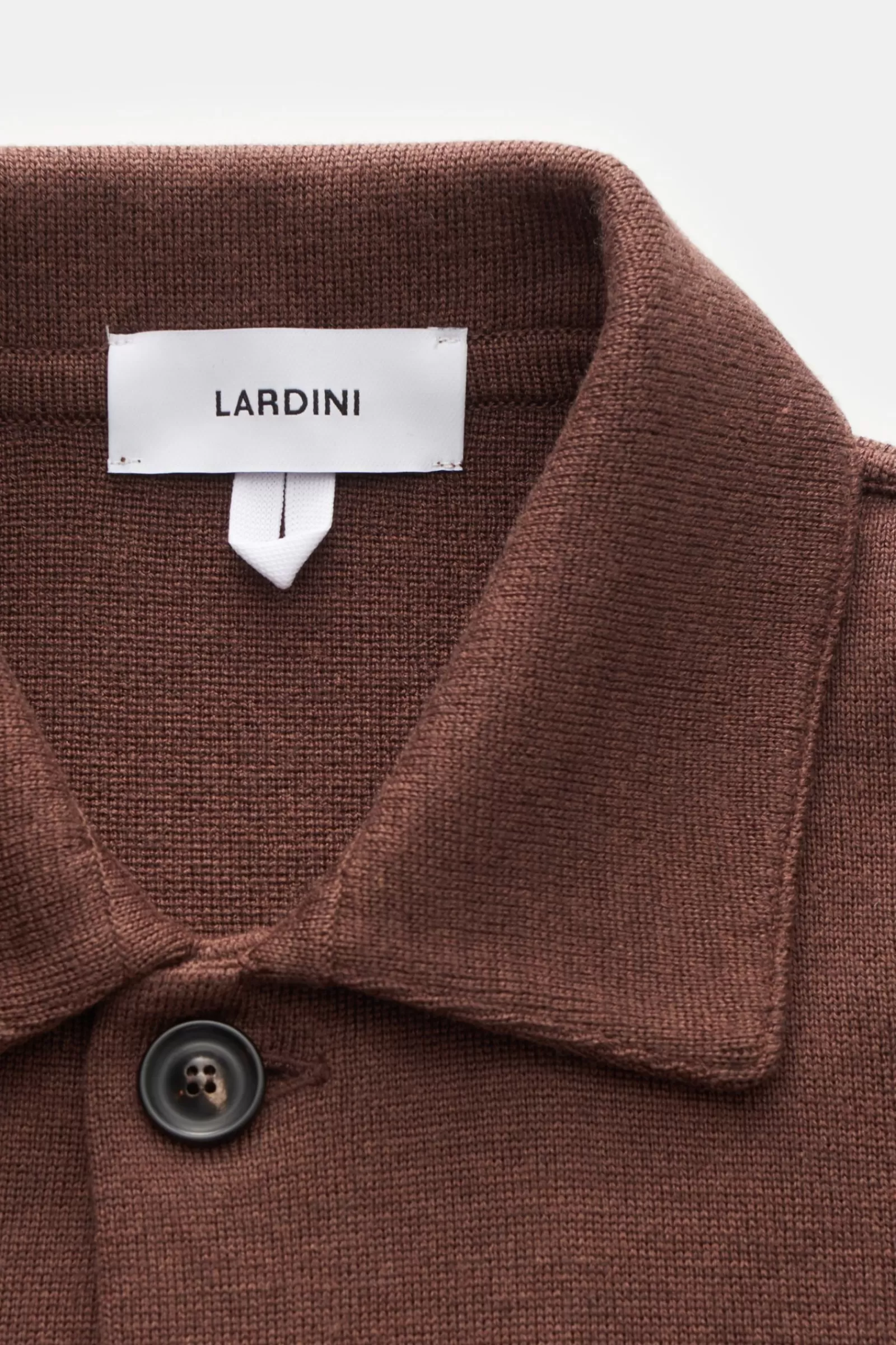 Cardigan Brown^Lardini Hot