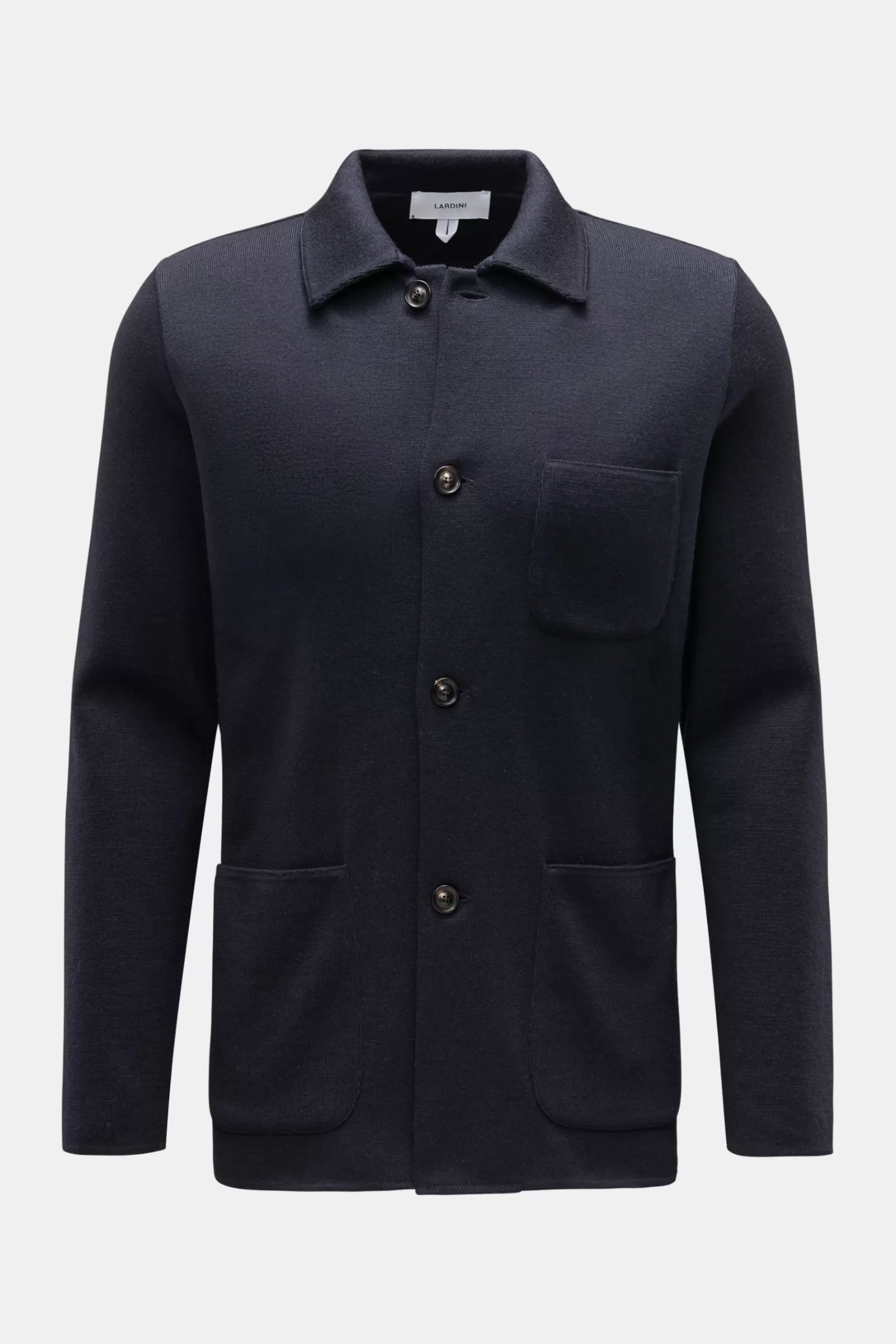 Cardigan Navy^Lardini Best Sale