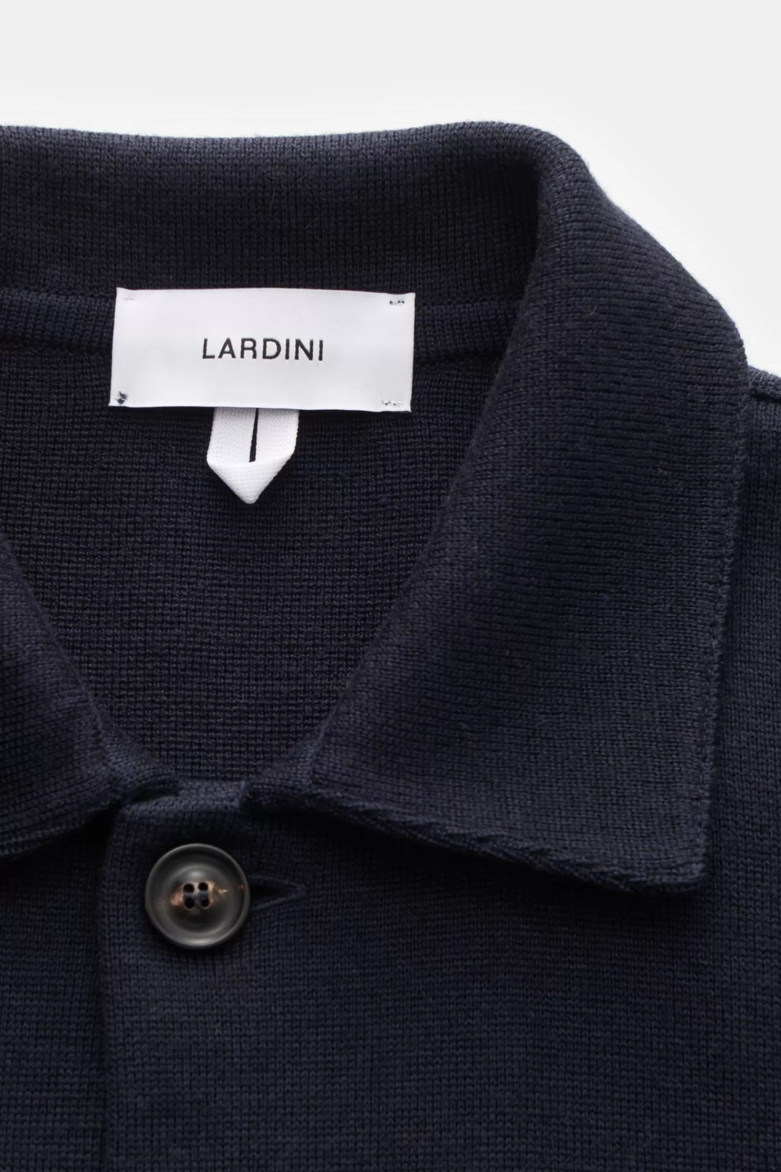 Cardigan Navy^Lardini Best Sale