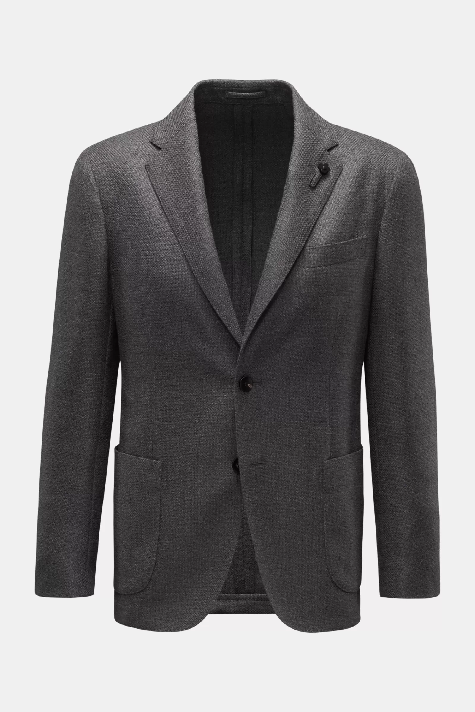 Smart-Casual Jacket Grey>Lardini Sale