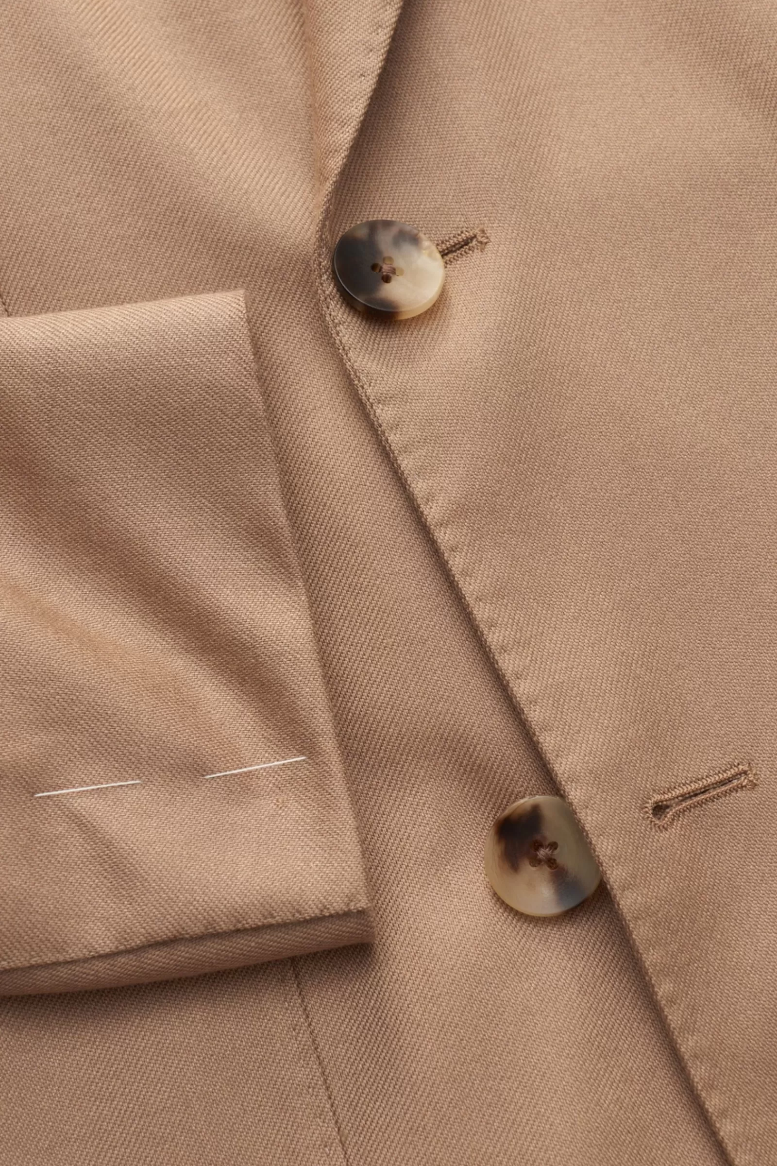 Smart-Casual Jacket Light Brown>Lardini New