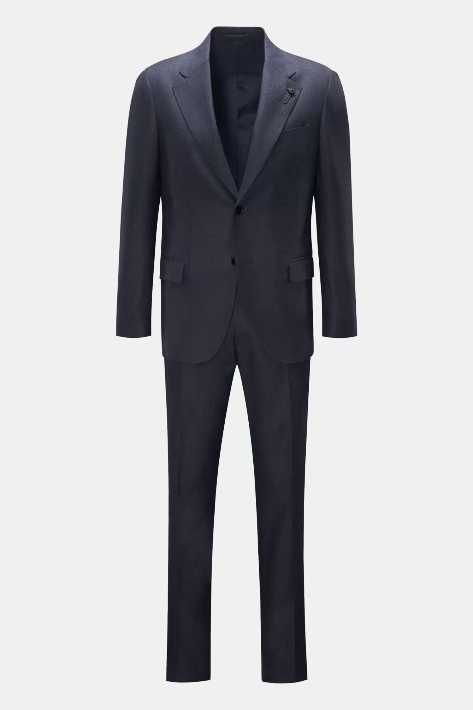 Suit Grey-Blue Checked>Lardini Online