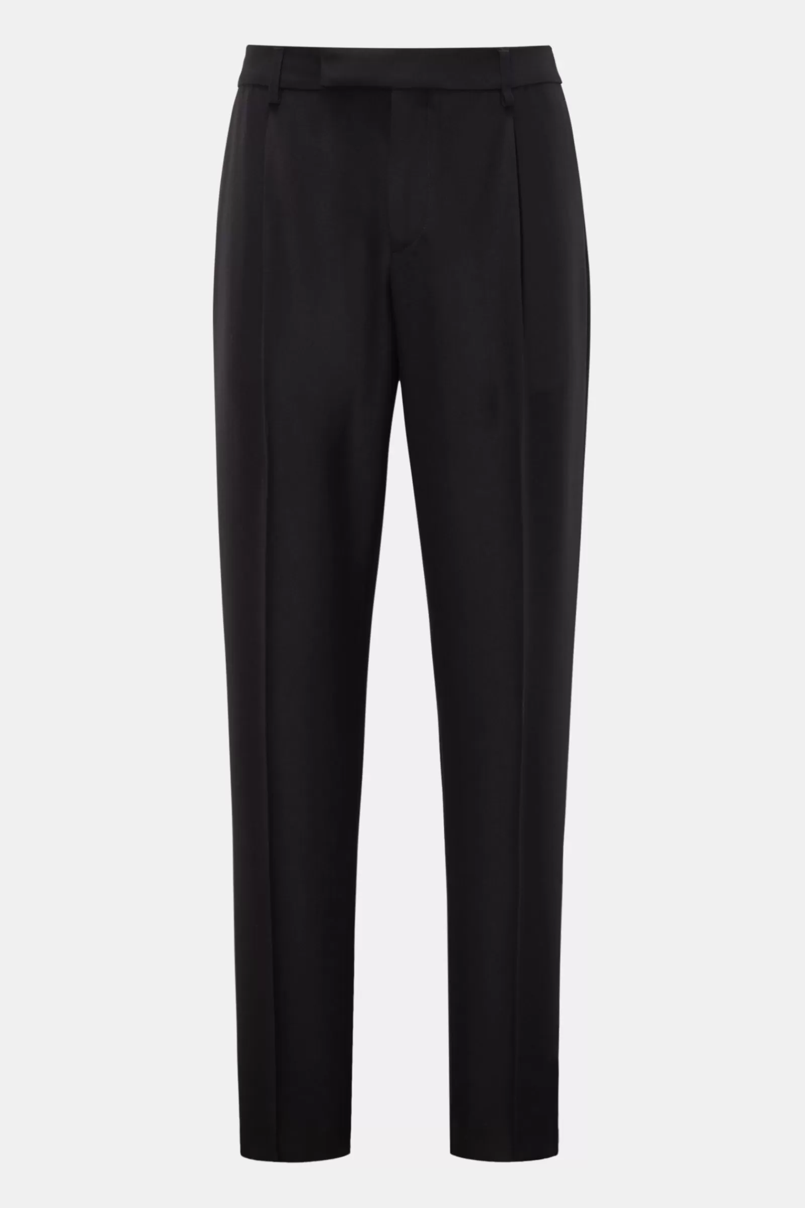 Trousers Black>Lardini Cheap