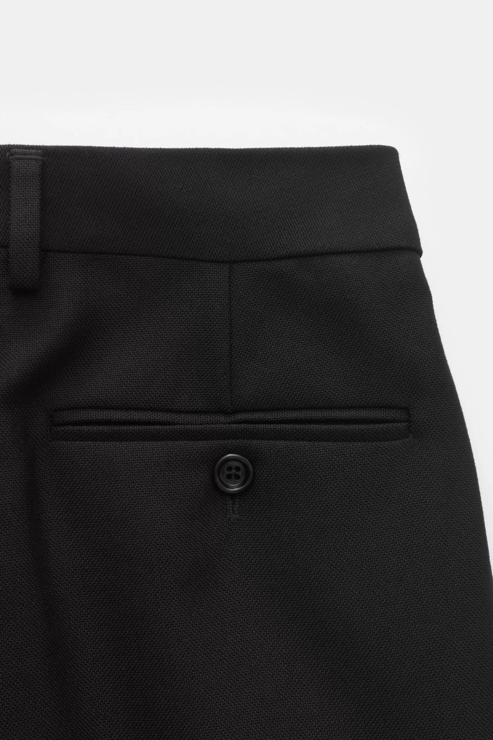 Trousers Black>Lardini Cheap