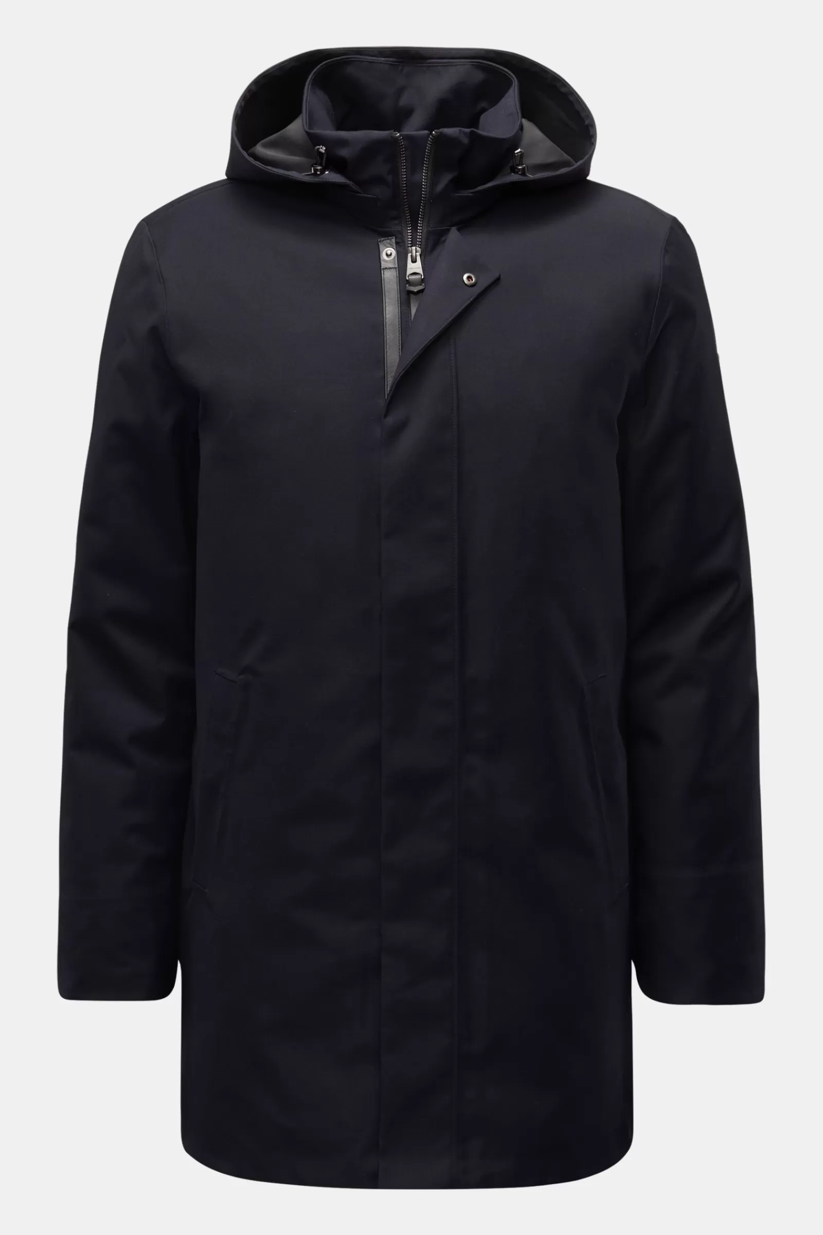 Daunenjacke 'Roland' Dark Navy>Mackage Outlet