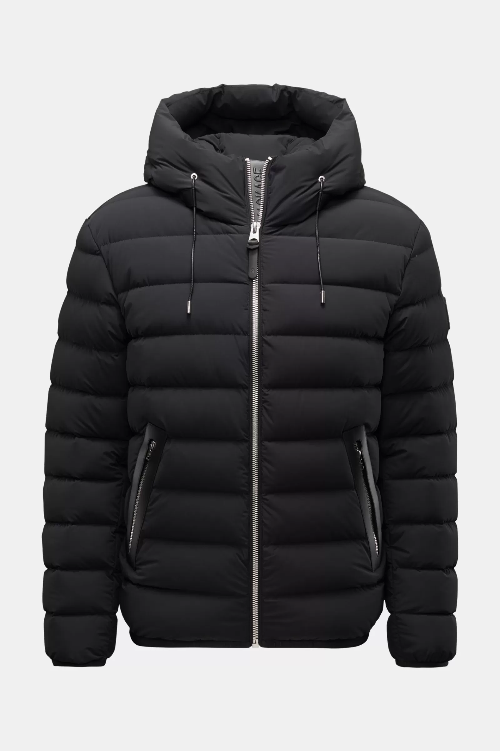 Down Jacket 'Jack' Black>Mackage Hot