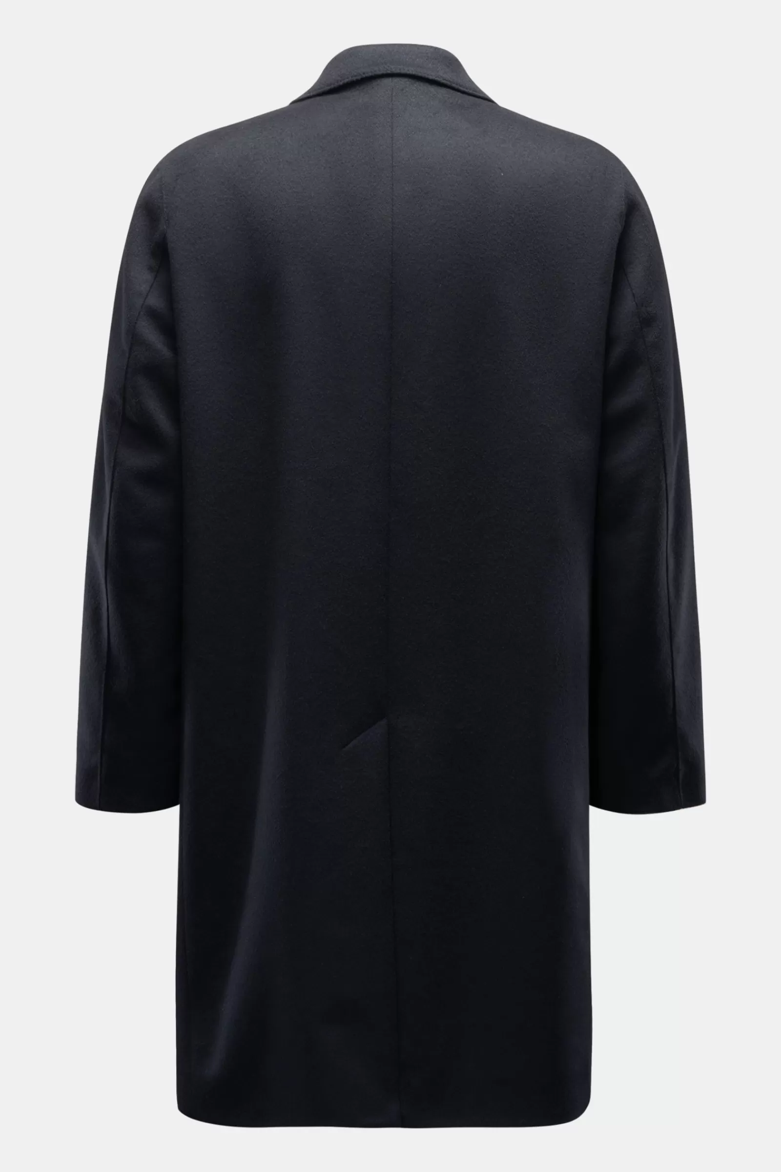 Coat 'New Stanley' Dark Navy>Mackintosh Online