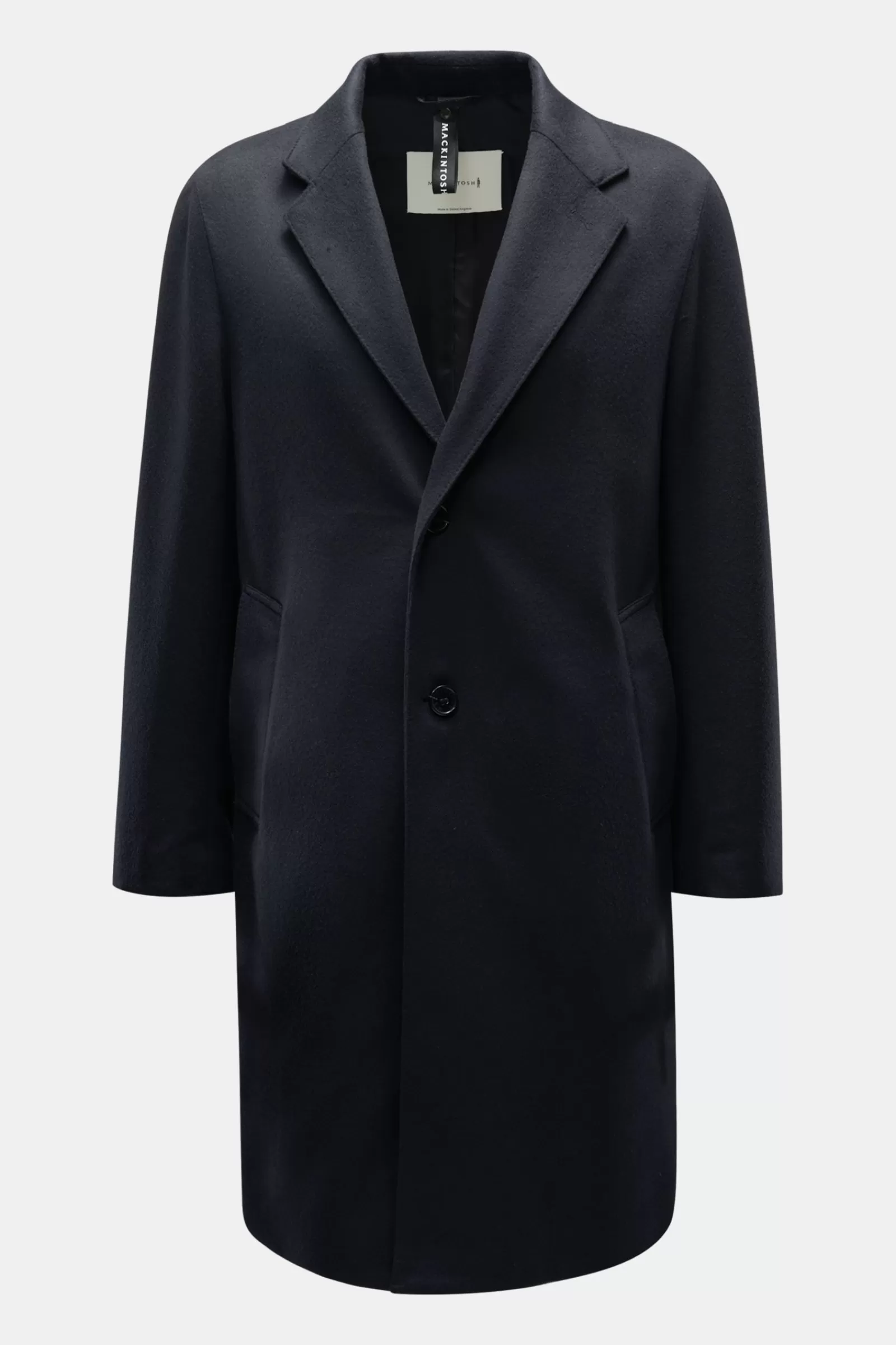 Coat 'New Stanley' Dark Navy>Mackintosh Online