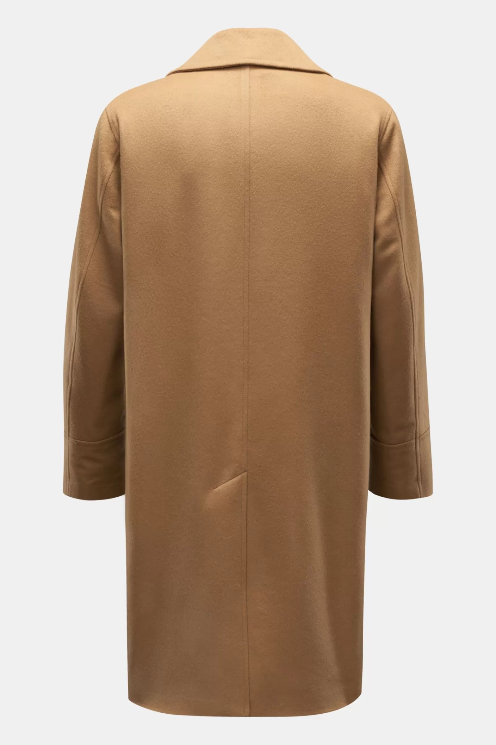 Pea Coat 'Redford' Light Brown>Mackintosh Cheap