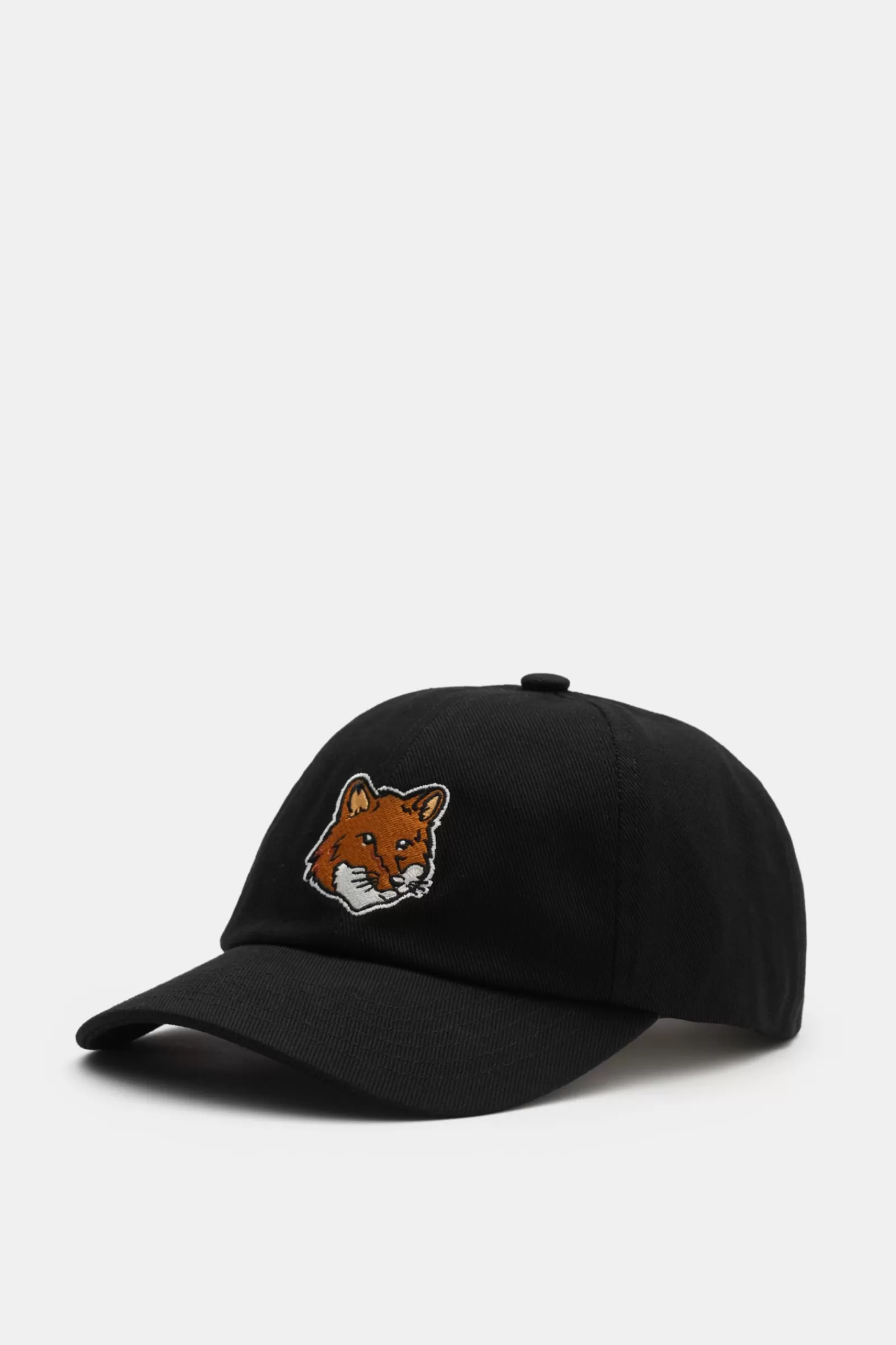 Maison Kitsune Baseball Cap Black^Maison Kitsunu00e9 Cheap