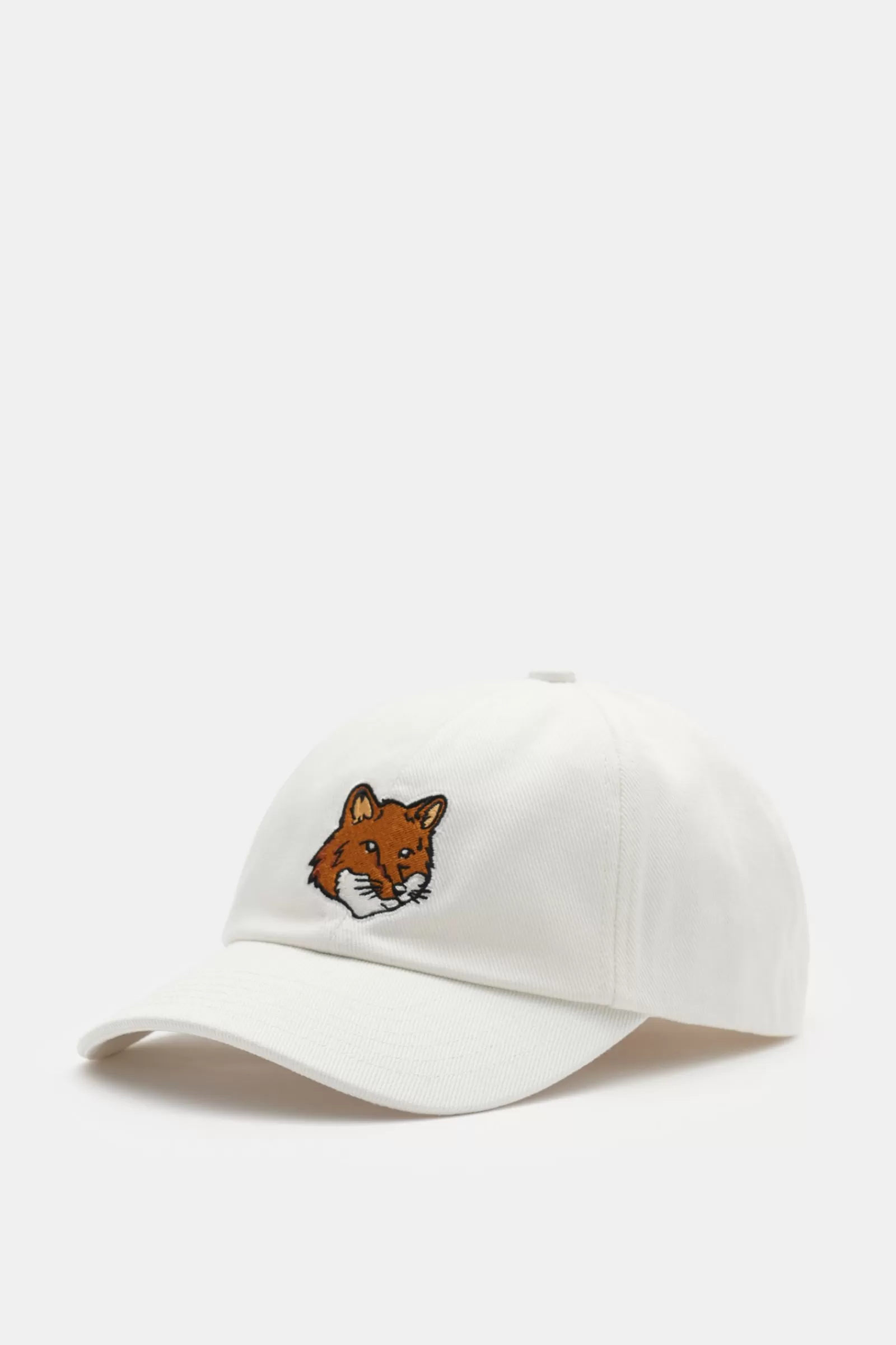 Maison Kitsune Baseball Cap White^Maison Kitsunu00e9 Cheap