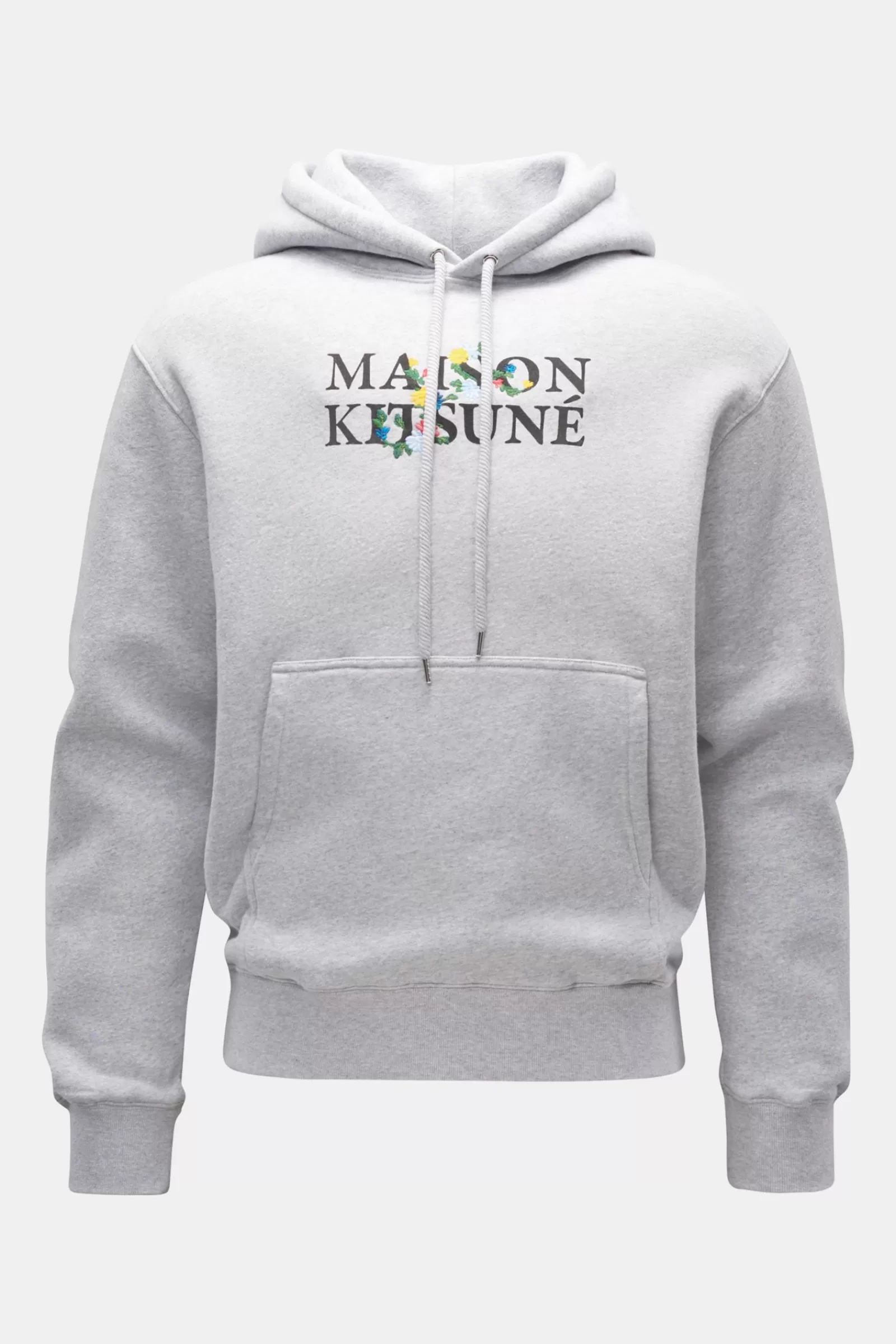 Maison Kitsune Hooded Jumper Grey^Maison Kitsunu00e9 Online