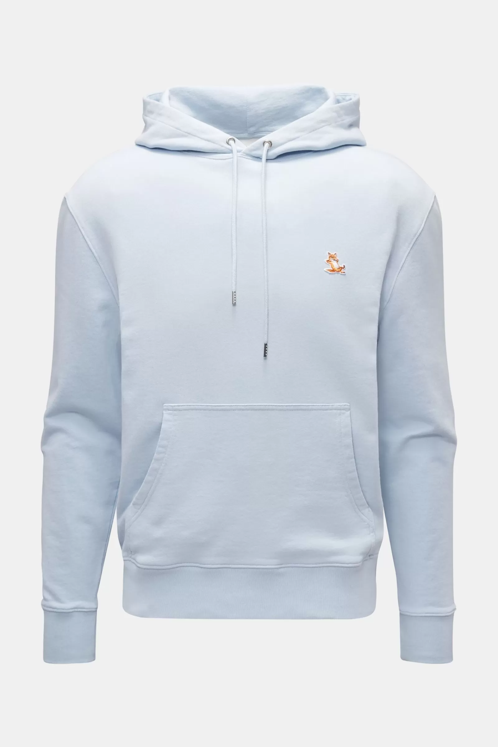 Maison Kitsune Hooded Jumper Light Blue^Maison Kitsunu00e9 Online