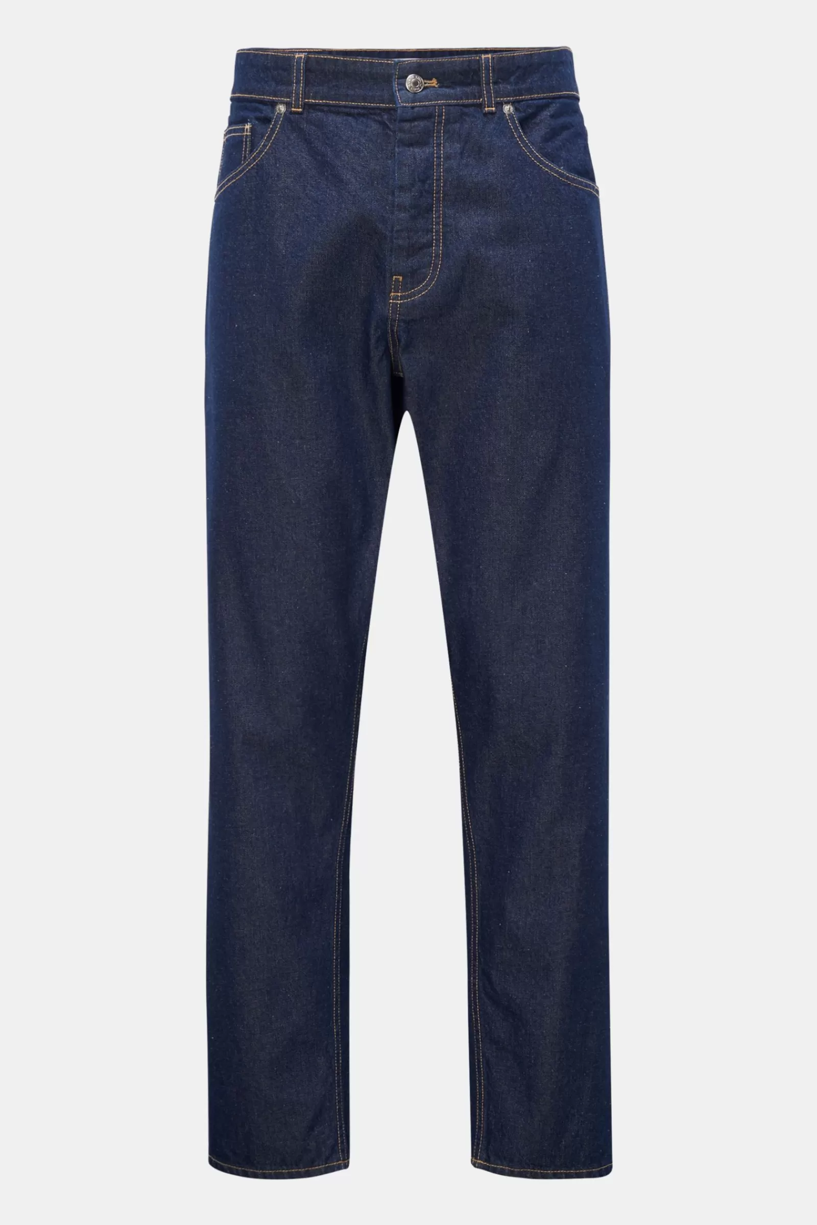 Maison Kitsune Jeans Dark Blue>Maison Kitsunu00e9 Best