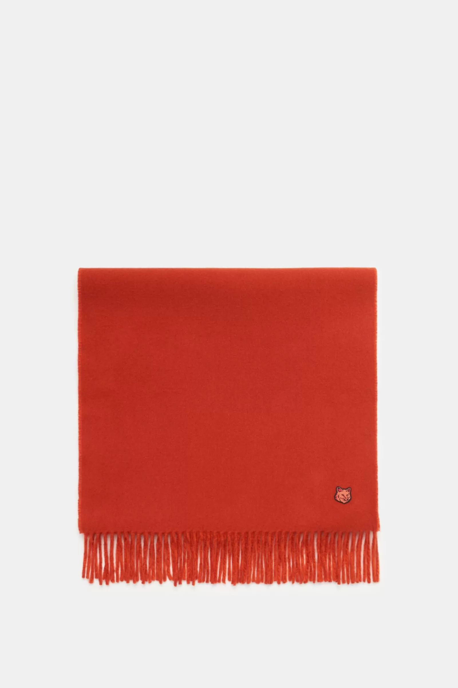 Maison Kitsune Scarf Orange^Maison Kitsunu00e9 Fashion