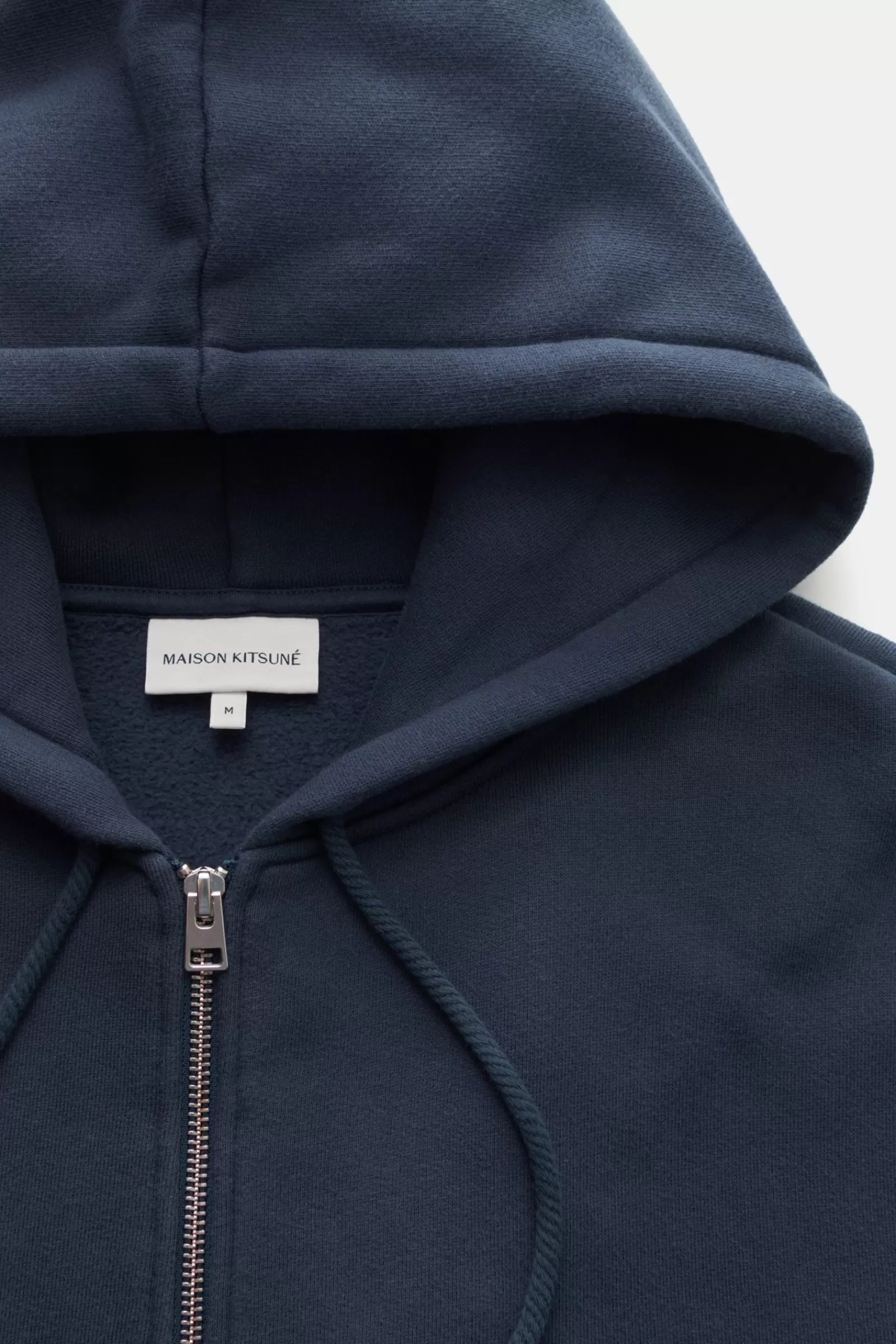 Maison Kitsune Sweatjacke Dunkelblau>Maison Kitsunu00e9 Outlet